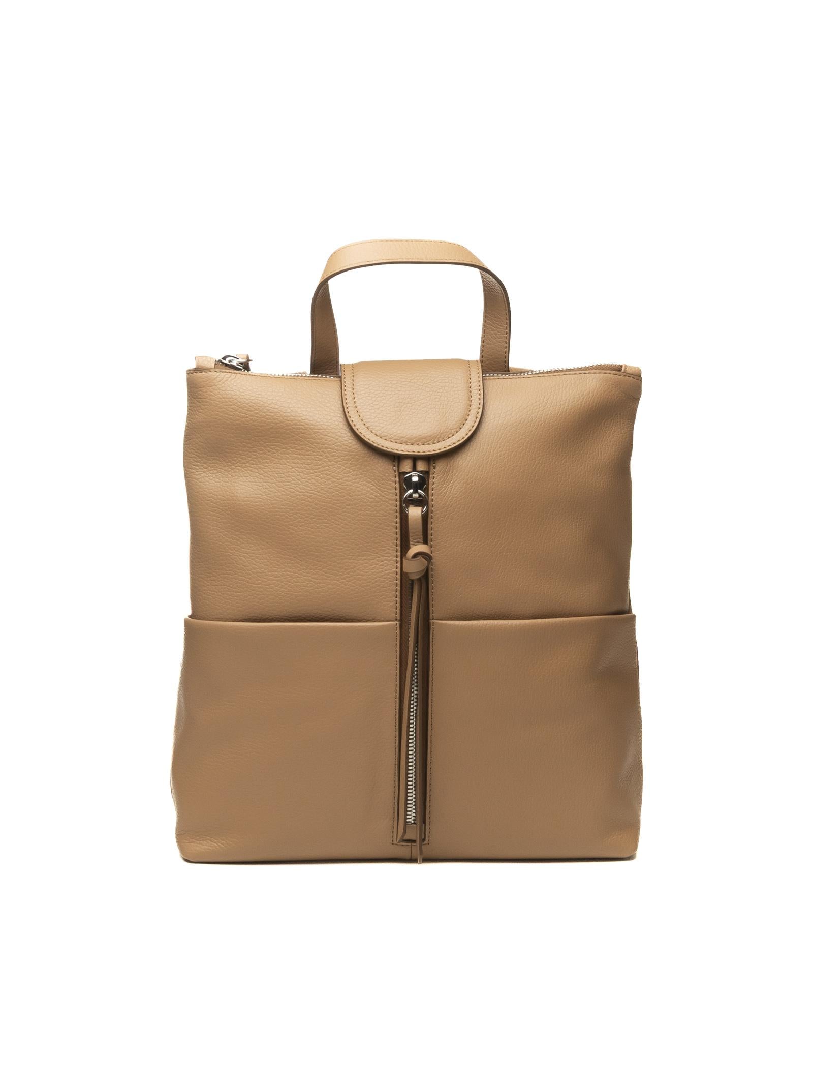 GIANNI CHIARINI zaino giada marrone 7040 GIADA-5313