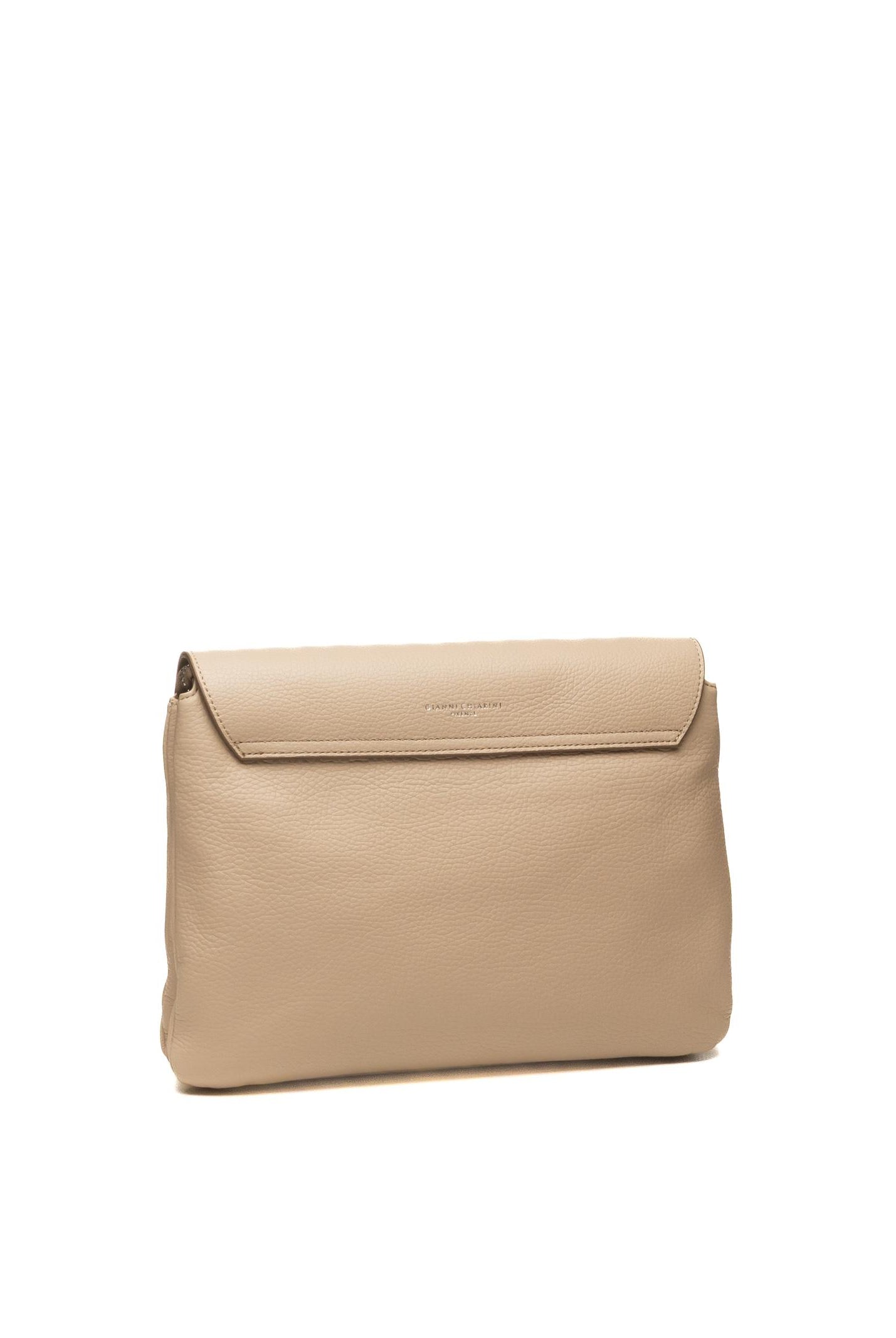 GIANNI CHIARINI borsa a spalla three rosa 12305 THREE-14363
