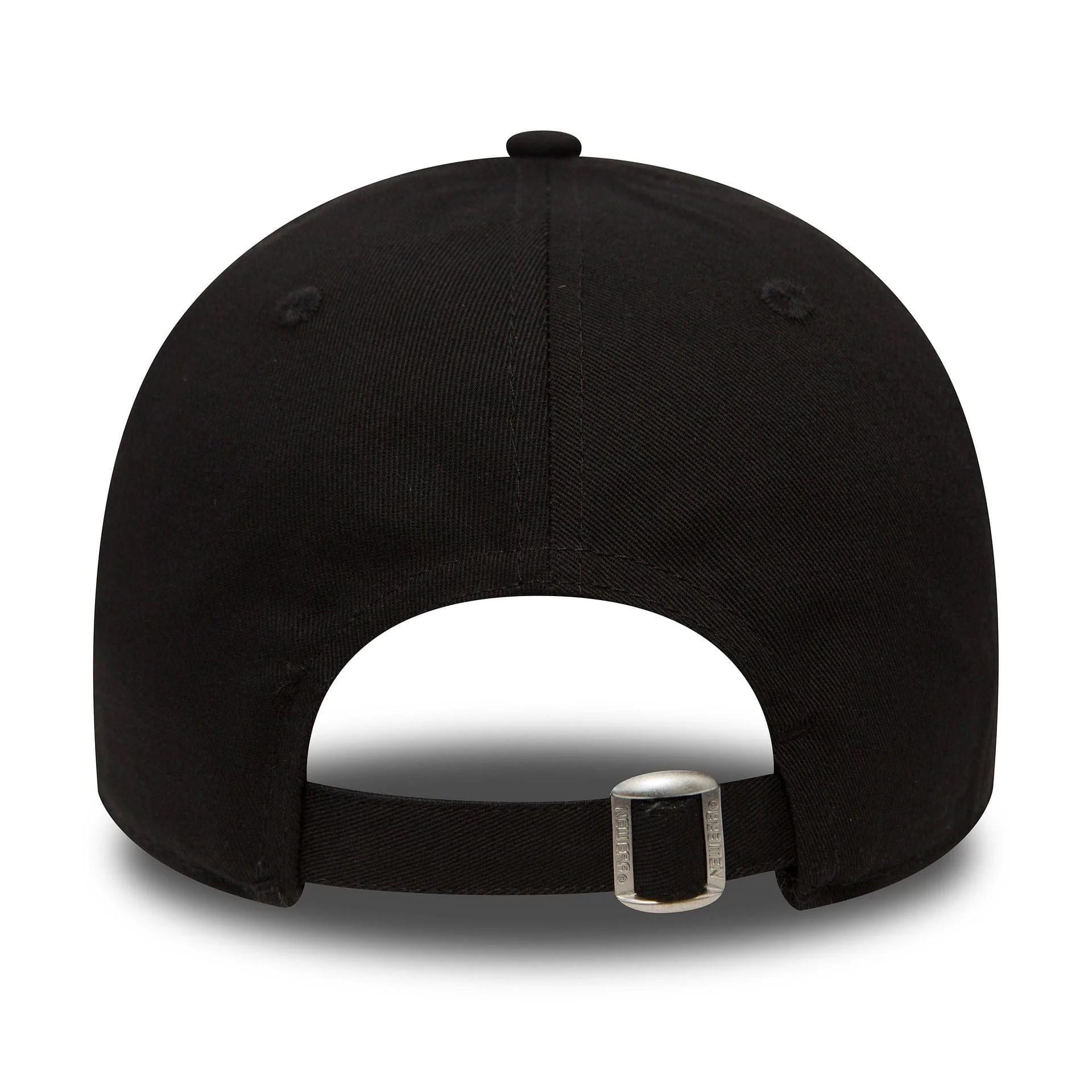 NEW ERA cappello new york yankees nero 10531941 9FORTY-BLK/WHT