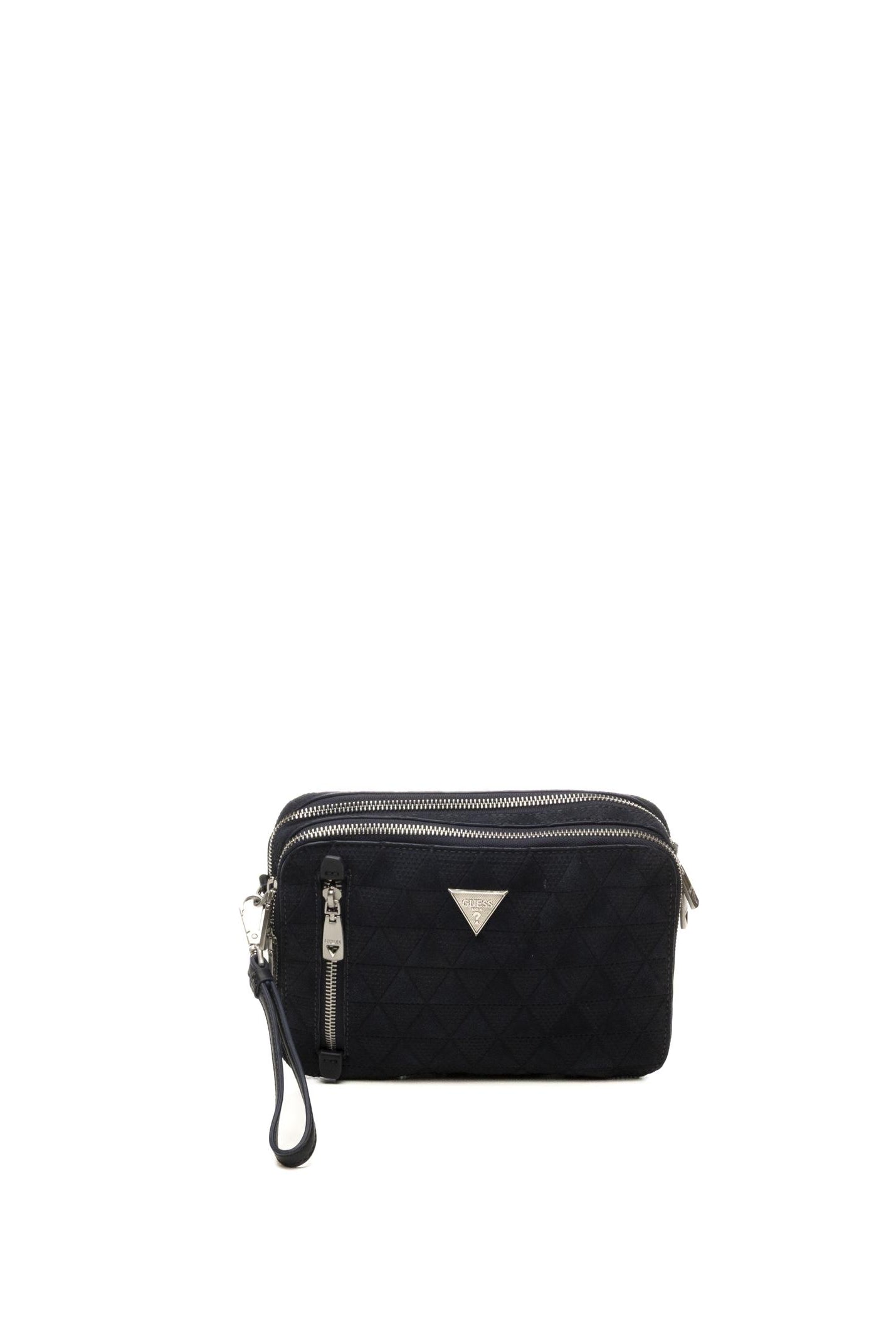 GUESS borsa a mano torino blu HMTOSU P6250 TORINO-BLU