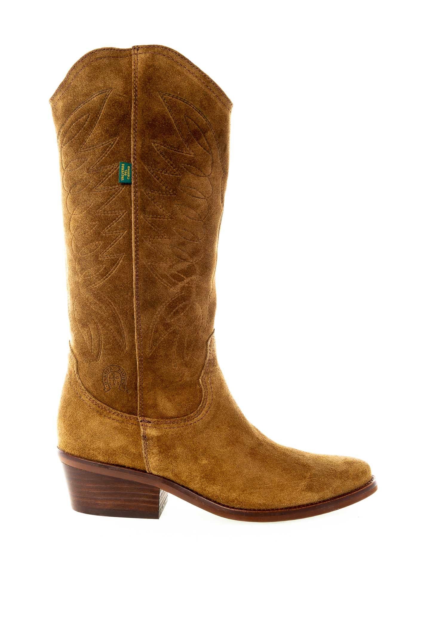 DAKOTA BOOTS Stivale dkt67 cappuccino DKT67 OIL-CAPPUCCINO