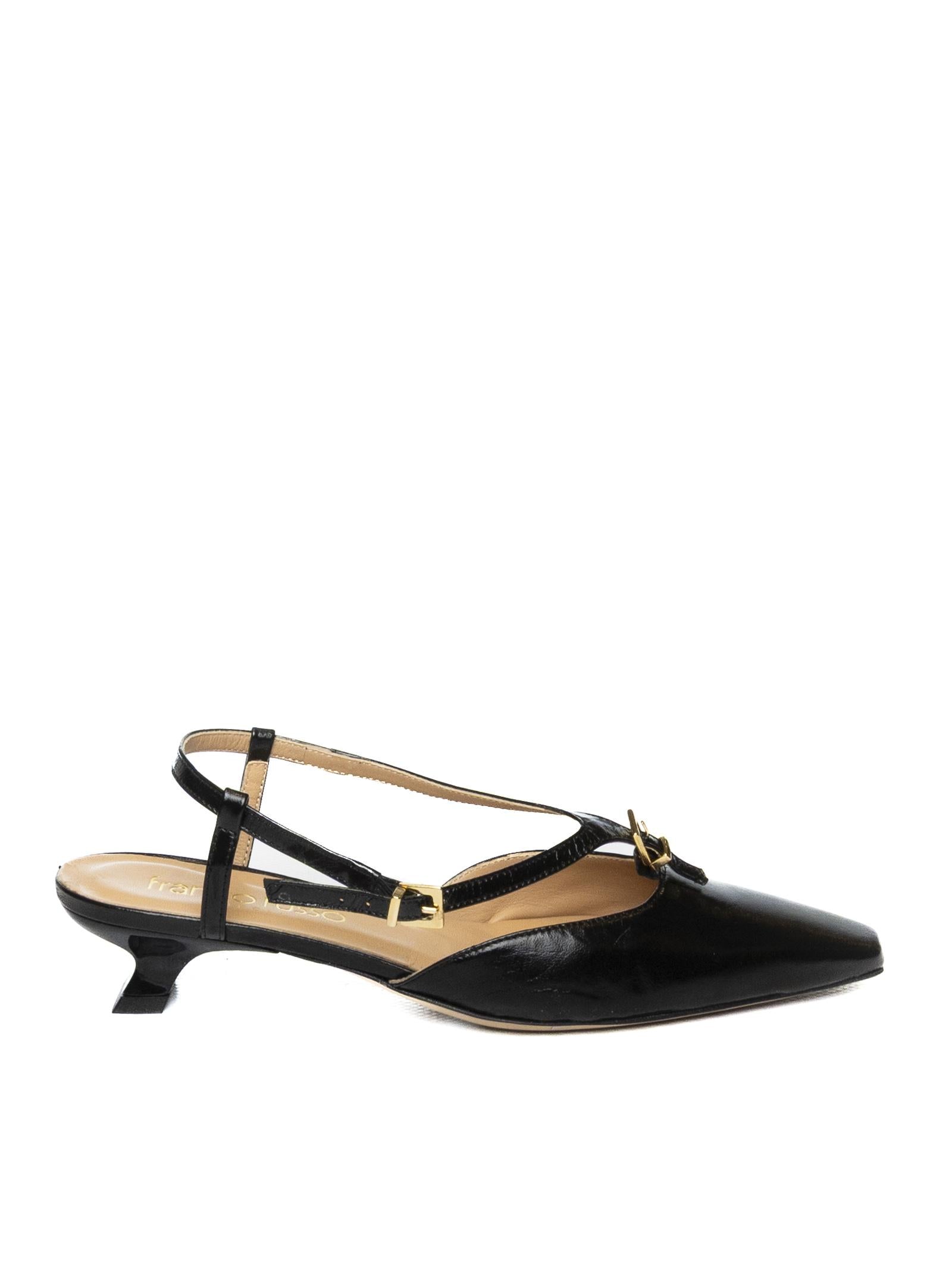 FRANCO RUSSO Chanel verolux nero R4012 VEROLUX-NERO