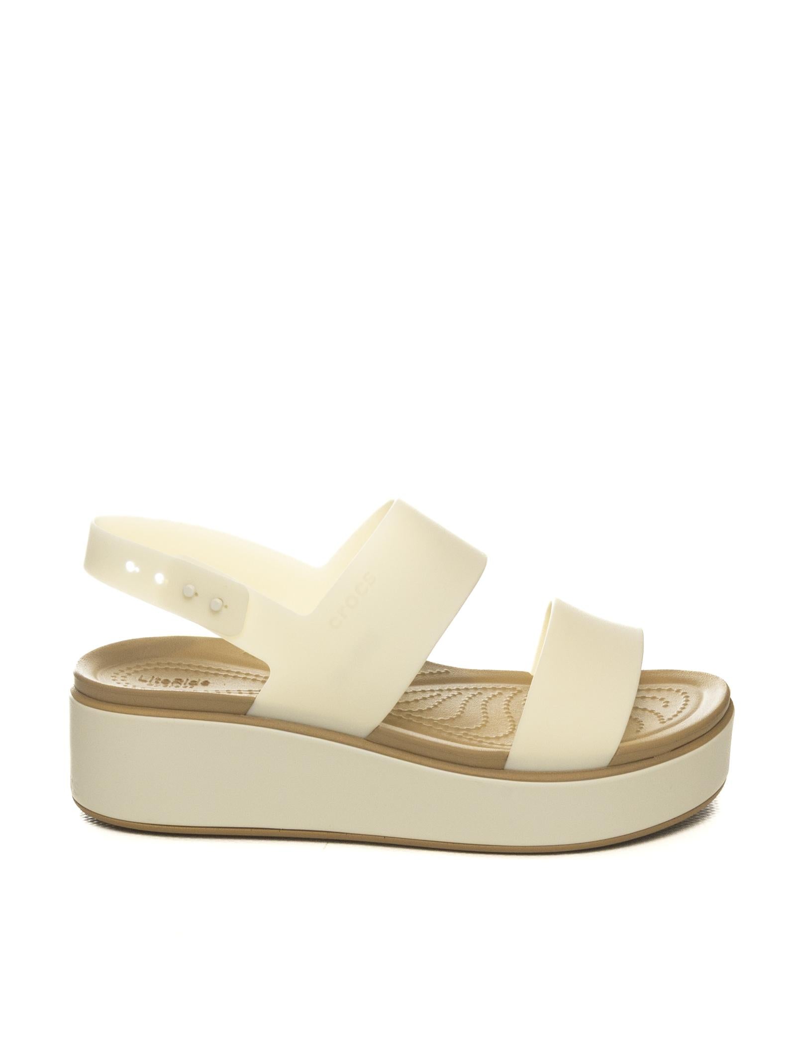 CROCS 211802 BROOK. MATT-TAN 00O
