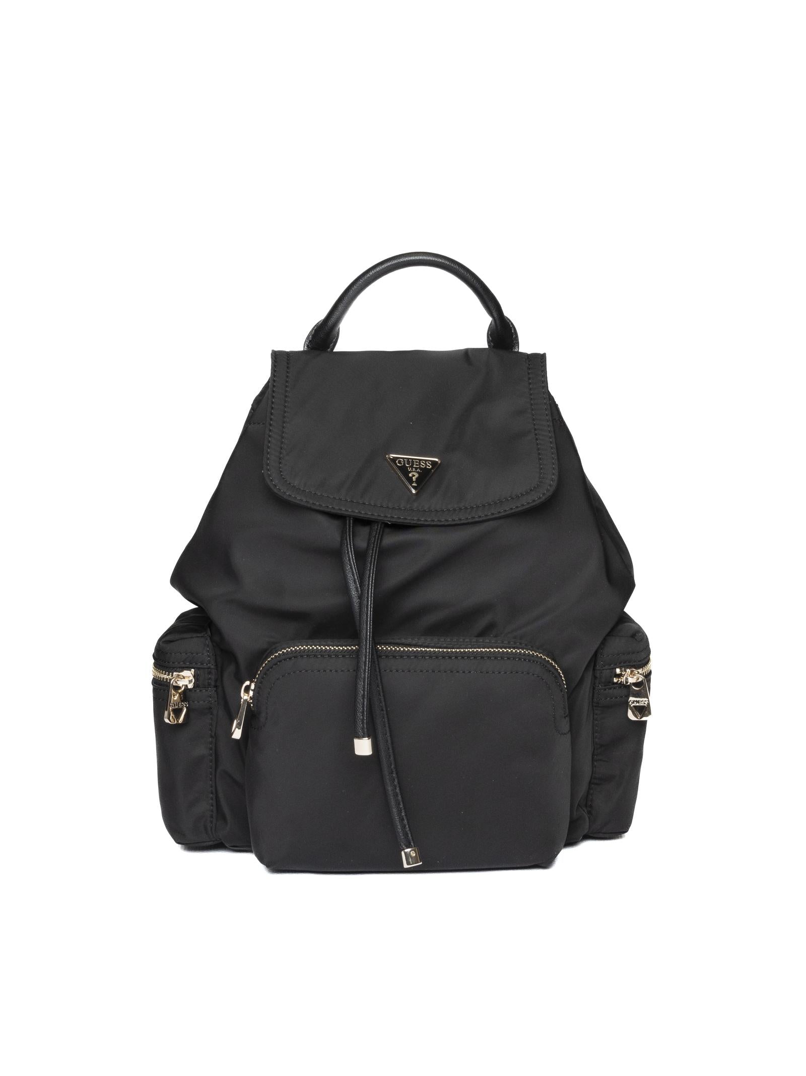 GUESS zaino eco gemma nero HWEYG839532 ECOGEMMA-BLACK