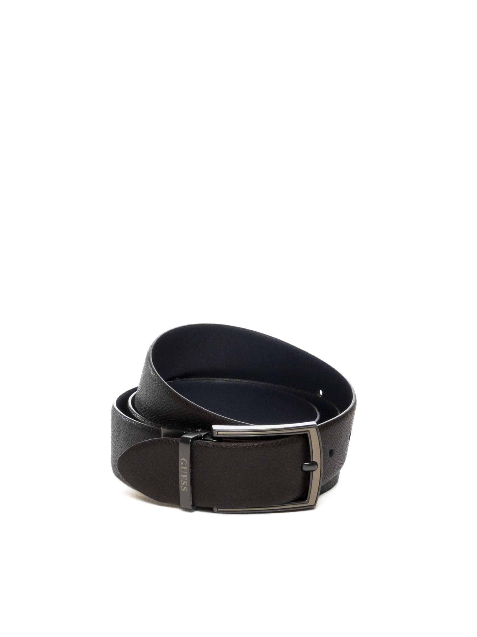 GUESS cintura adj marrone BM7823 P5335 ADJ REV-BROWN