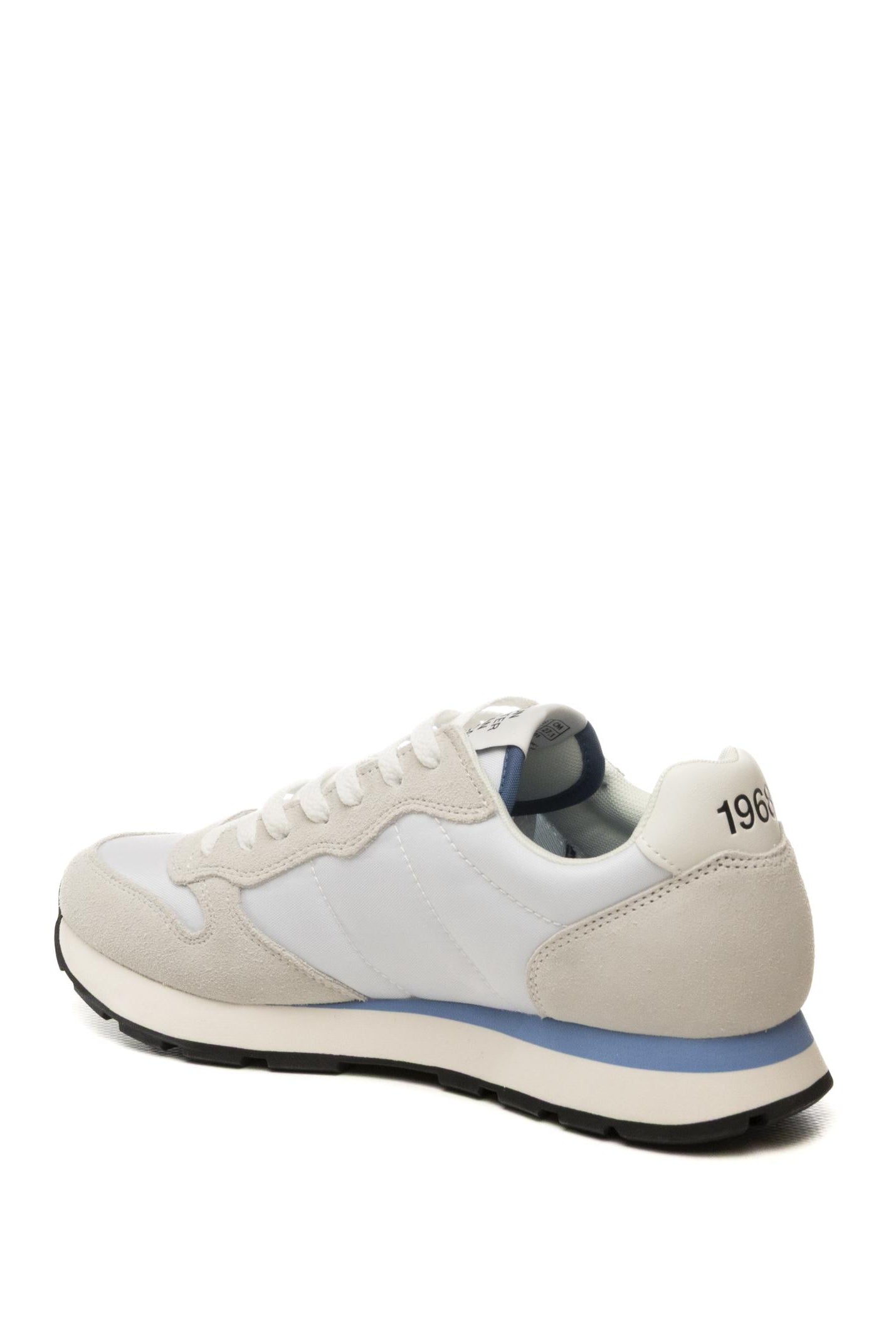 SUN 68 Sneaker tom solid bianco Z36101 TOMSOLID-01