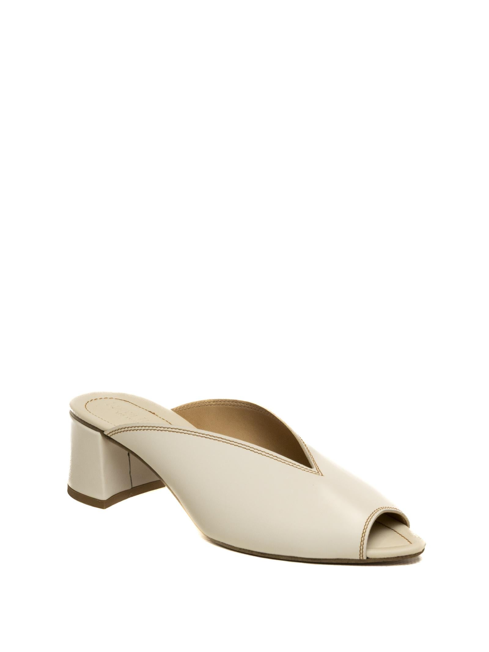 LAUREN HUTTON sandalo lain milk D50 LAIN-LATTE