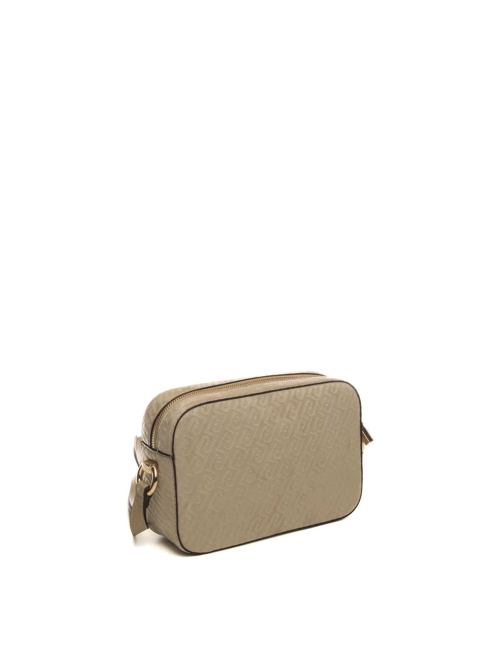 LIU JO borsa a spalla manh neutro AA6211T384A MANH-51308