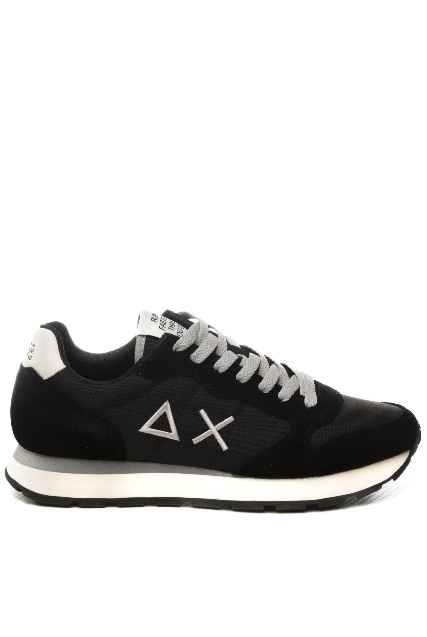 SUN 68 Sneaker tom solid nero Z36101 TOMSOLID-11