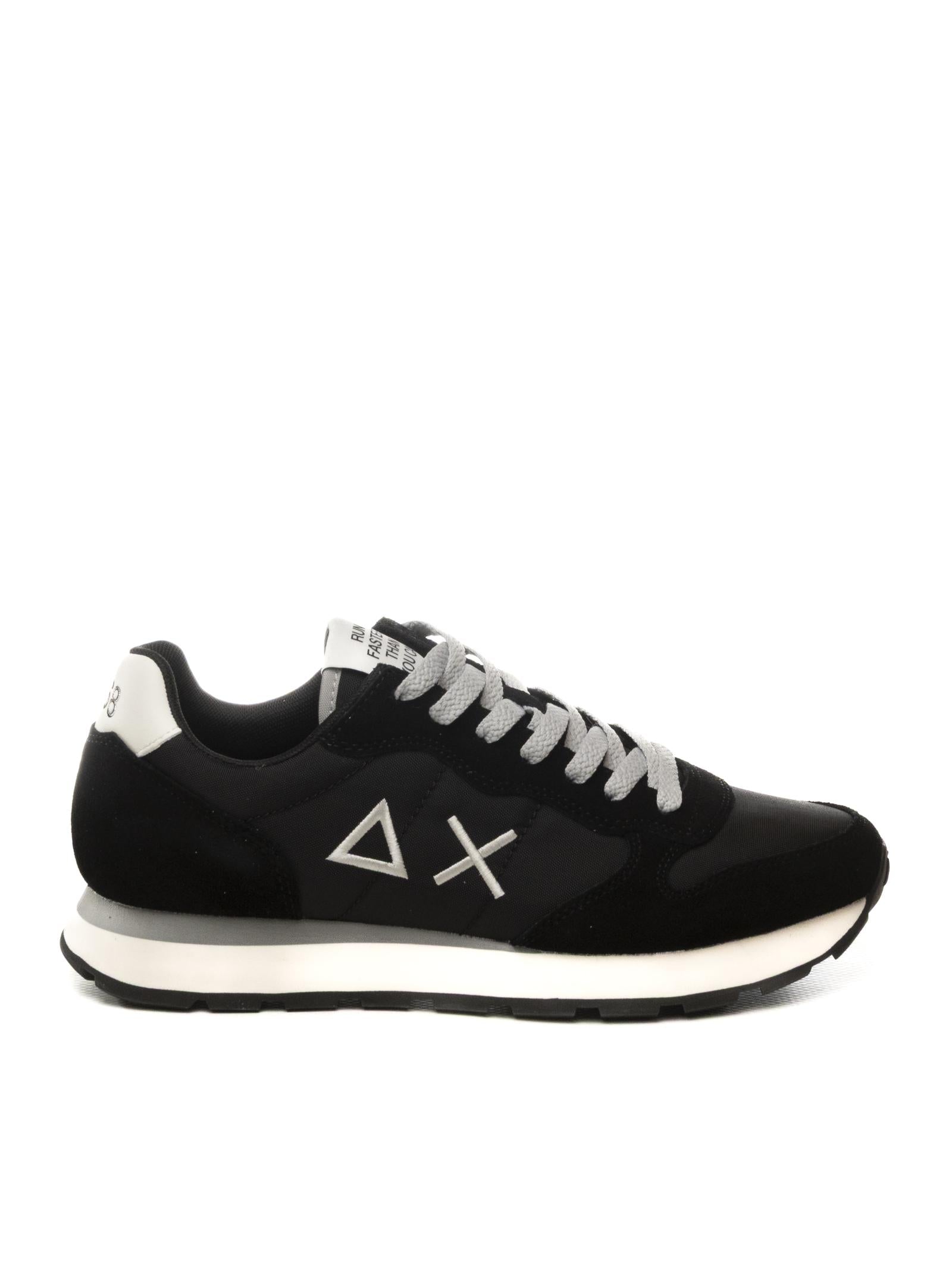 SUN 68 Sneaker tom solid nero Z36101 TOMSOLID-11