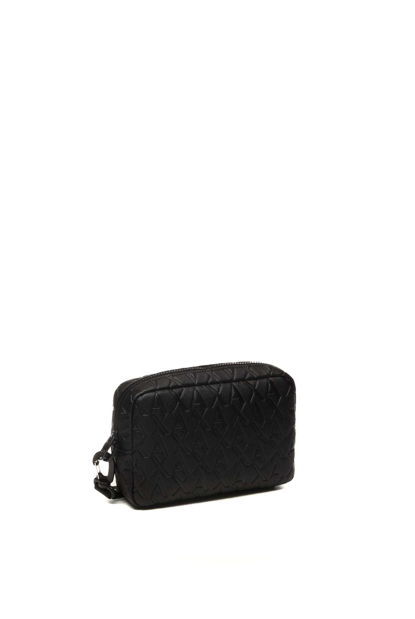 ARMANI EXCHANGE borsa a mano nera XM001272 AF12133-UC001