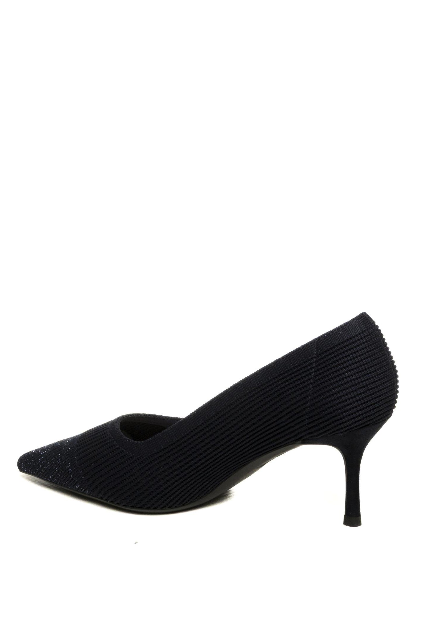 UMA PARKER Décolleté tessuto blu 510 TESS-EL-BLUE