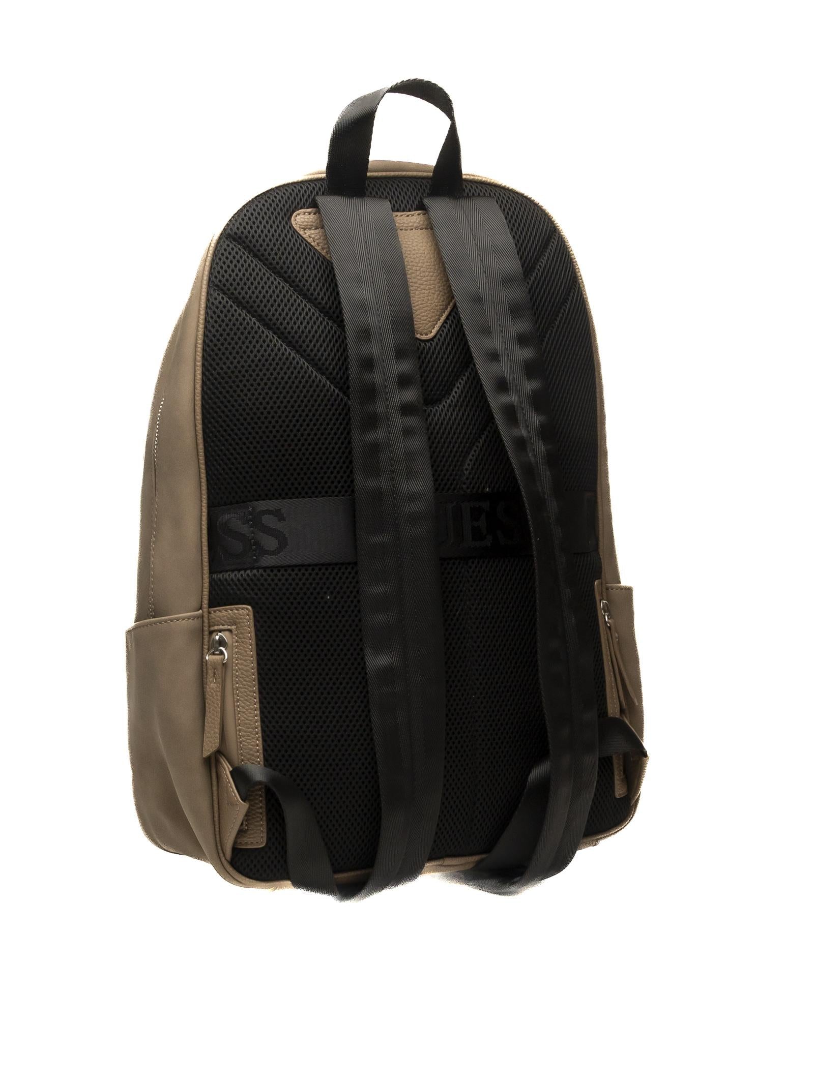 GUESS zaino torino beige HMTONK P6111 TORINO-DESERT