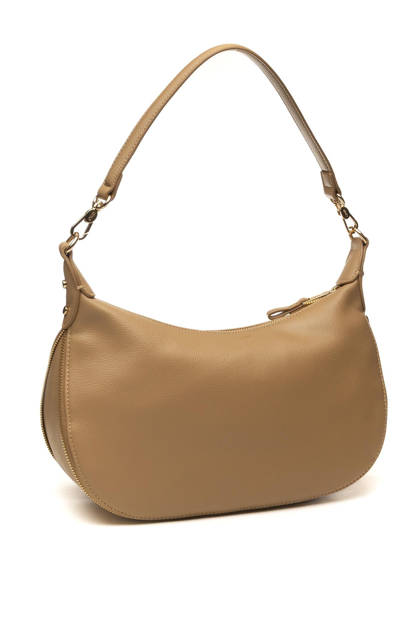 LIU JO borsa a spalla kaliska marrone AA6133ES026 KALISKA-00070