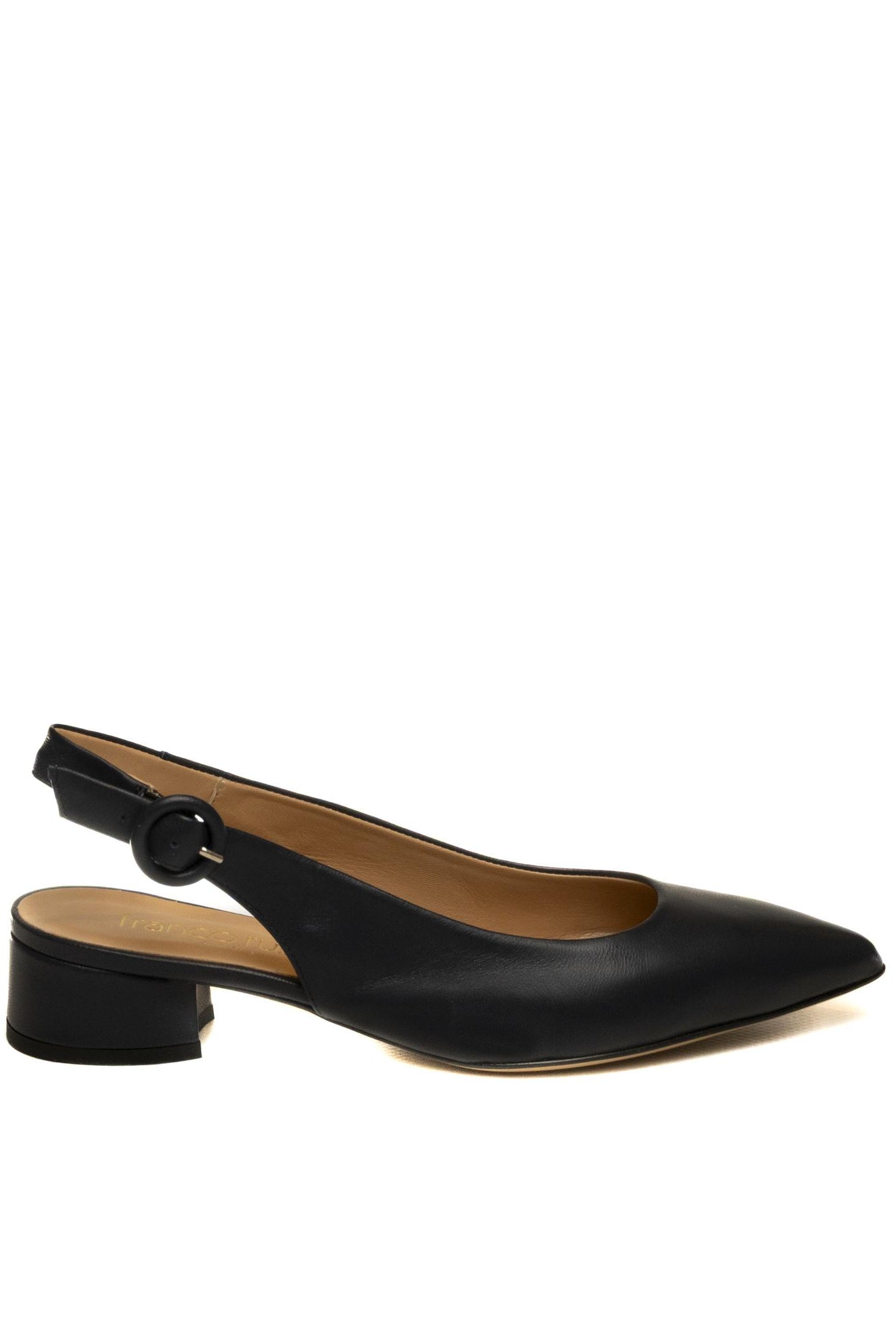 FRANCO RUSSO Chanel nappa blu 1502 NAPPA-BLU