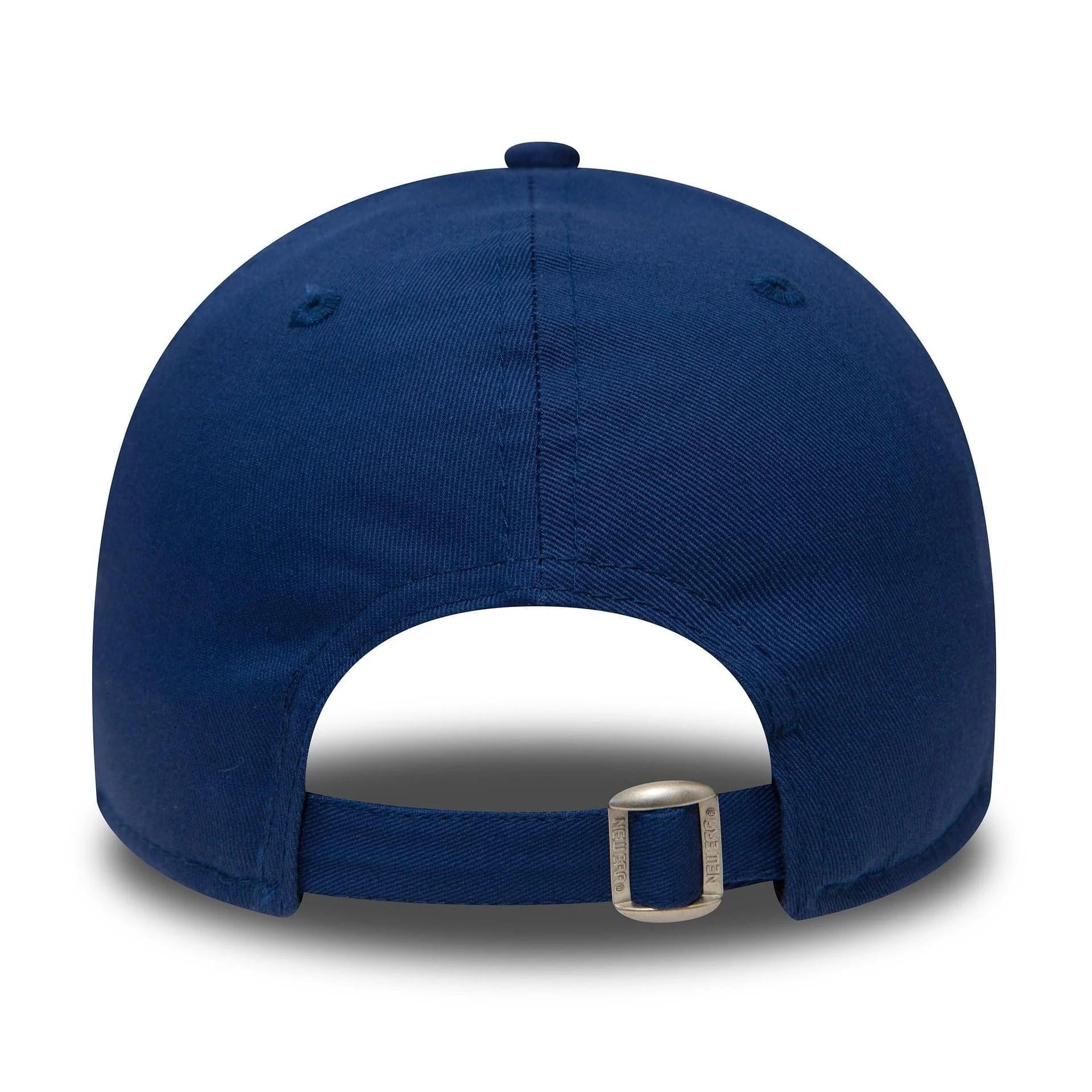 NEW ERA cappello los angeles blu 11405492 9FORTY-NAVY/WHT