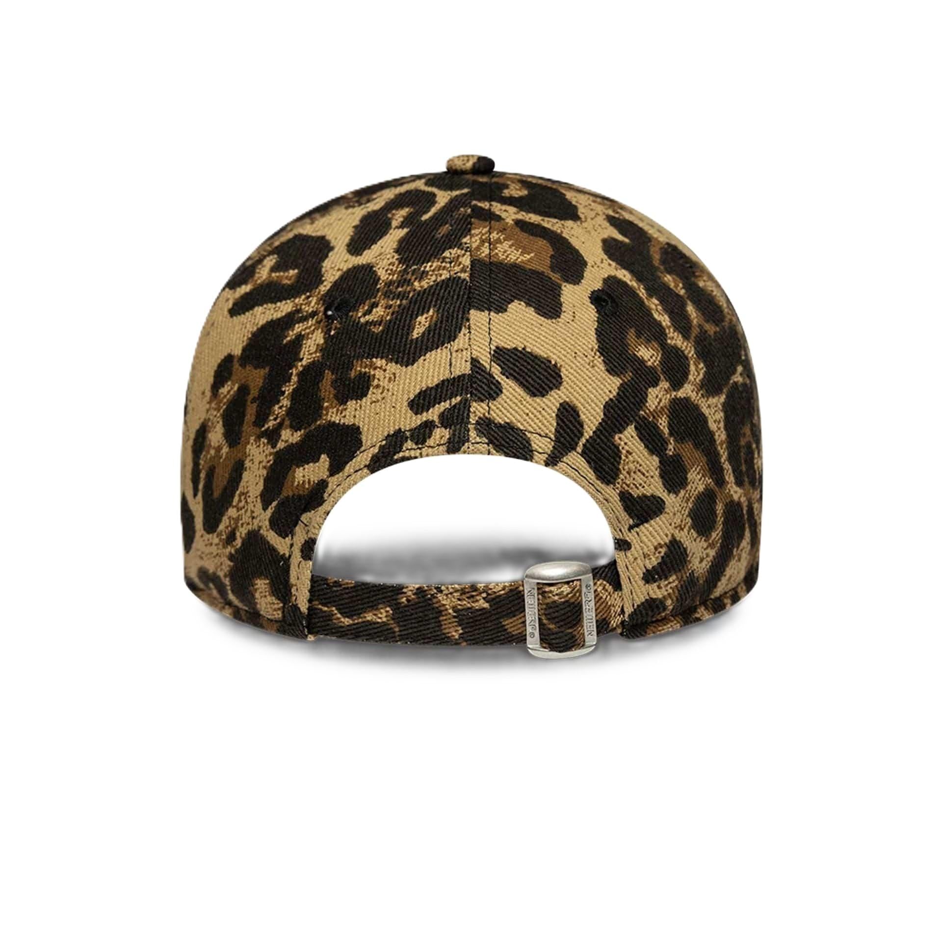 NEW ERA cappello new york yankees leopard 60856260 FEMALE-LEOP