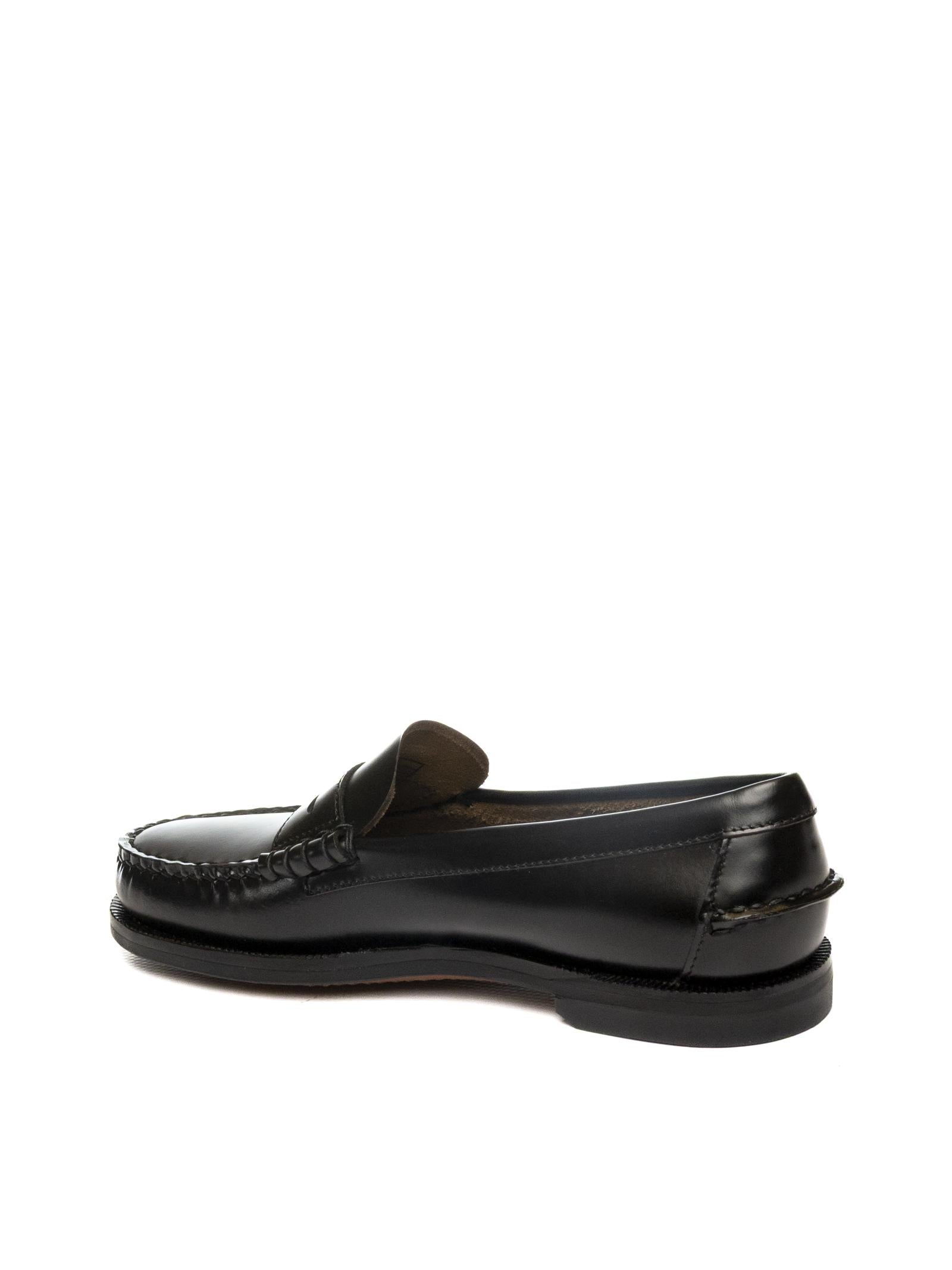 SEBAGO Mocassino dan nero CLASSIC DAN D 7001530-902