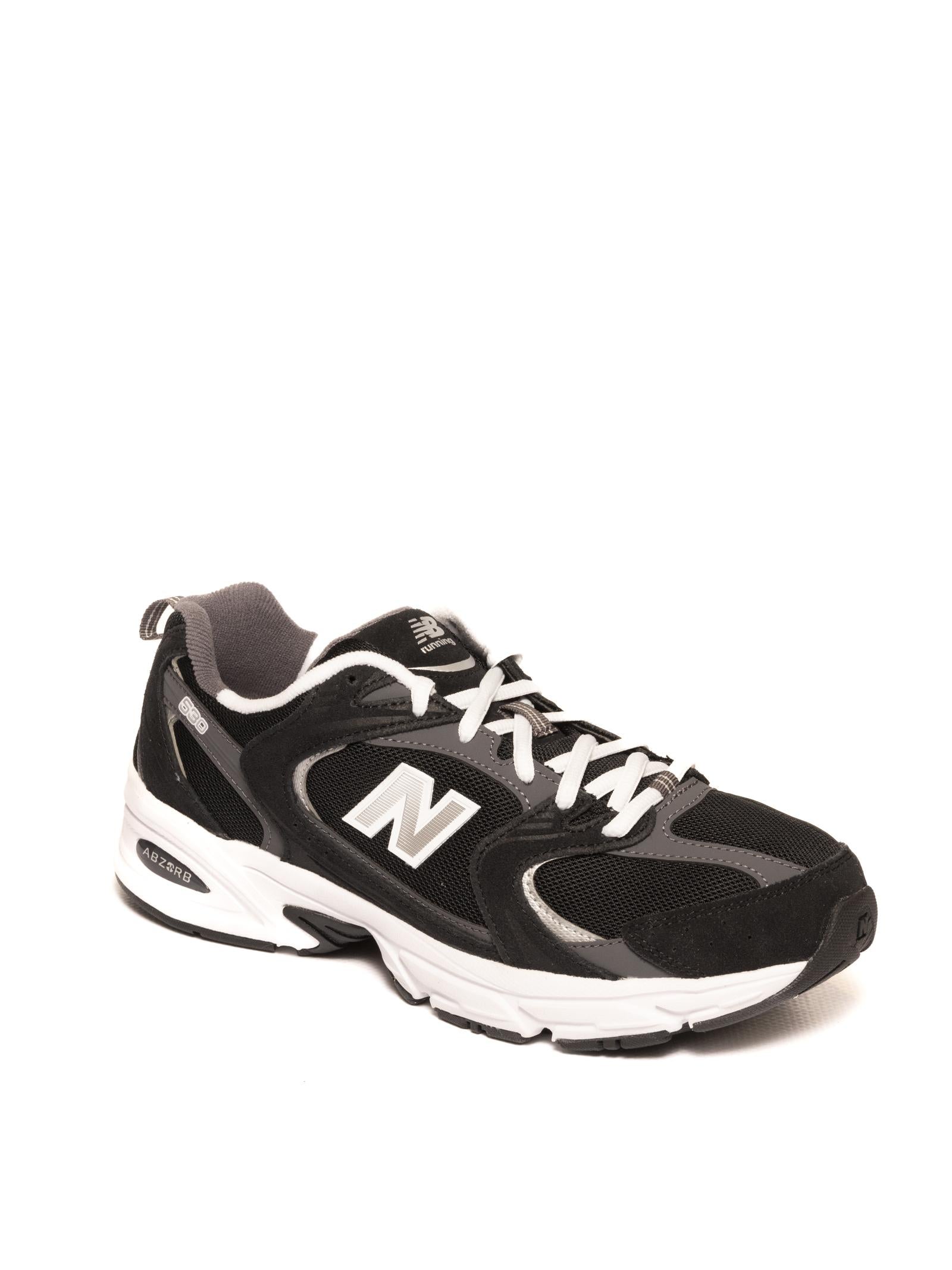 NEW BALANCE sneaker 530 nero 530 U CC-BLK