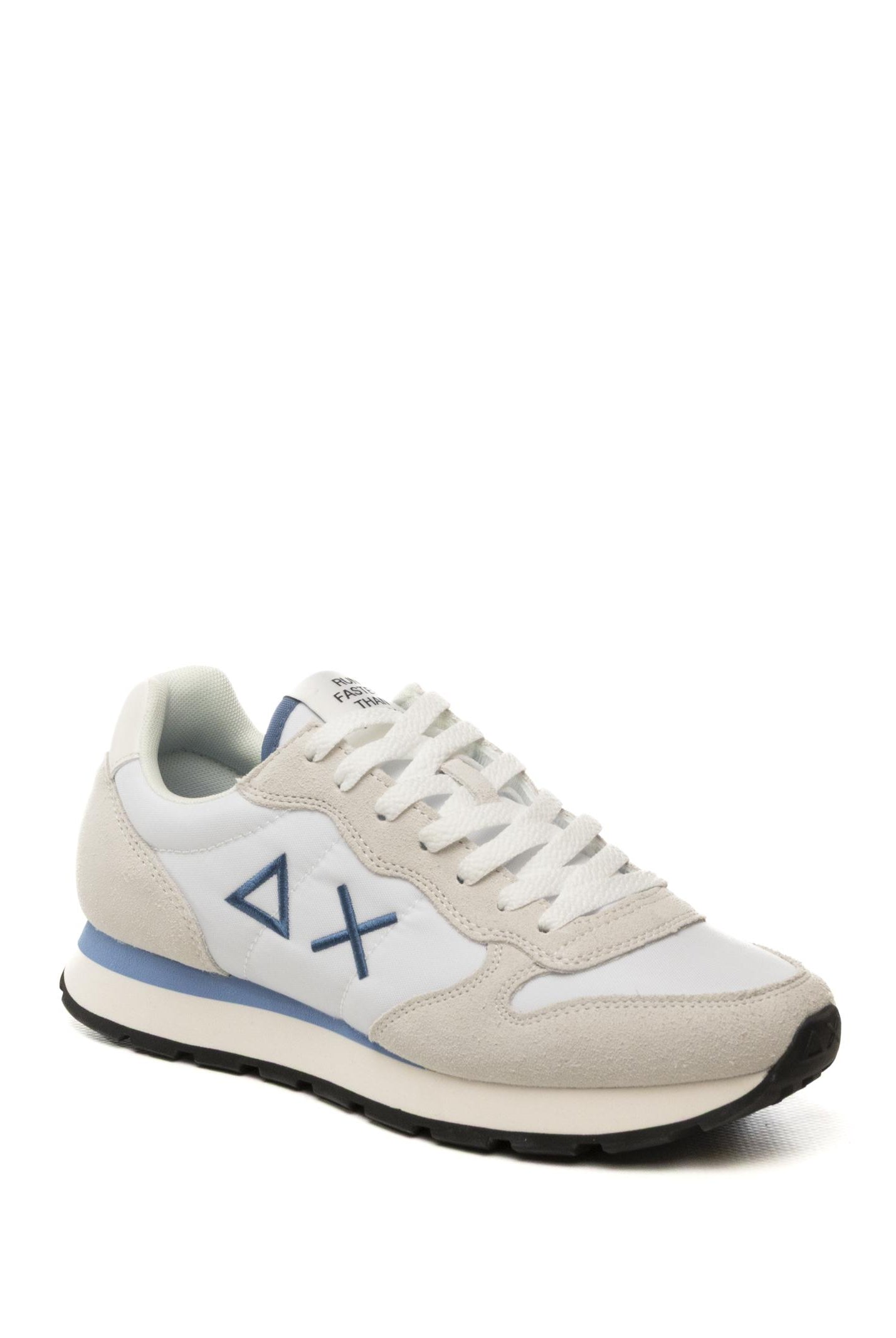 SUN 68 Sneaker tom solid bianco Z36101 TOMSOLID-01