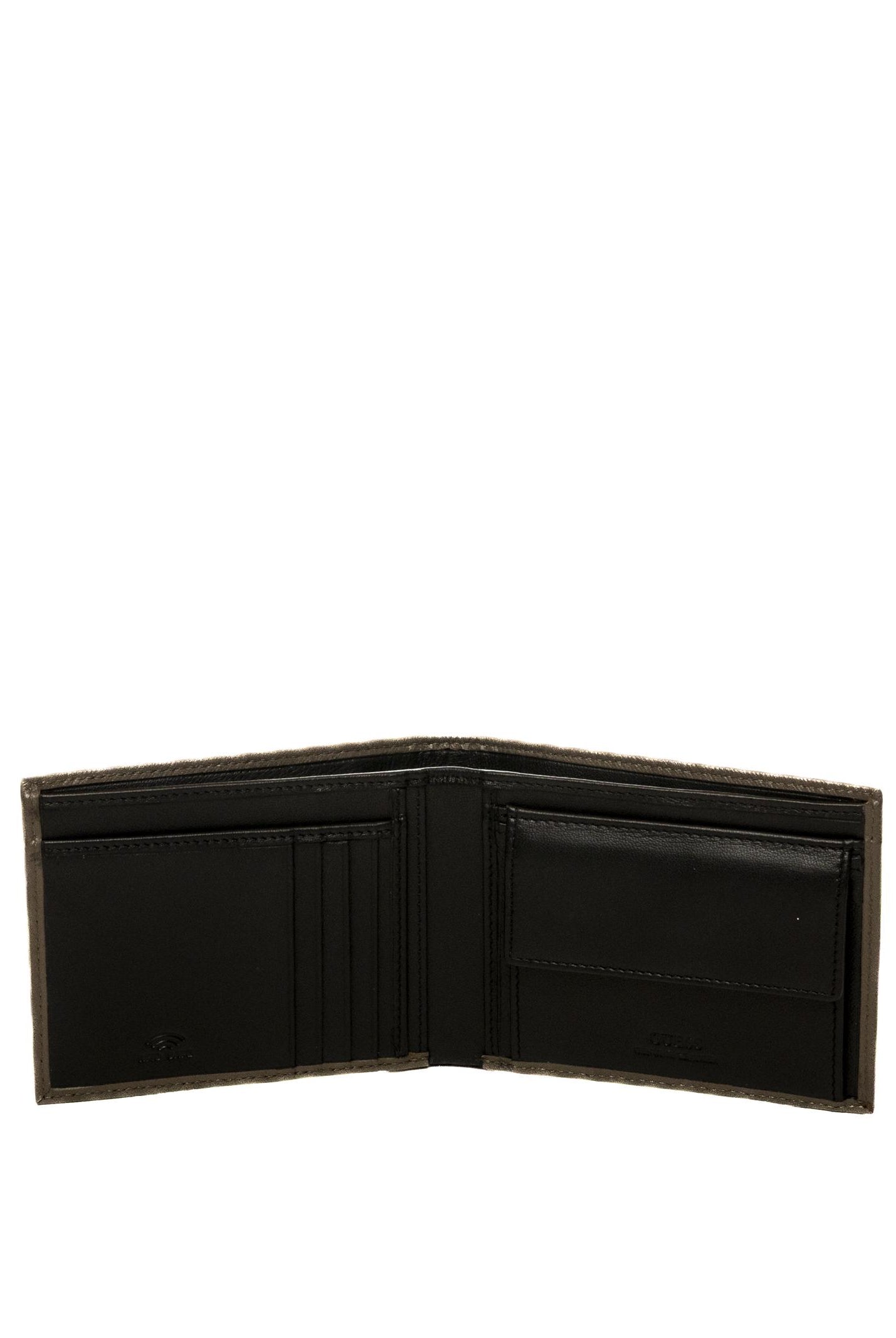 GUESS portafoglio milano marrone SMCSLE LEA20 MILANO-BROWN