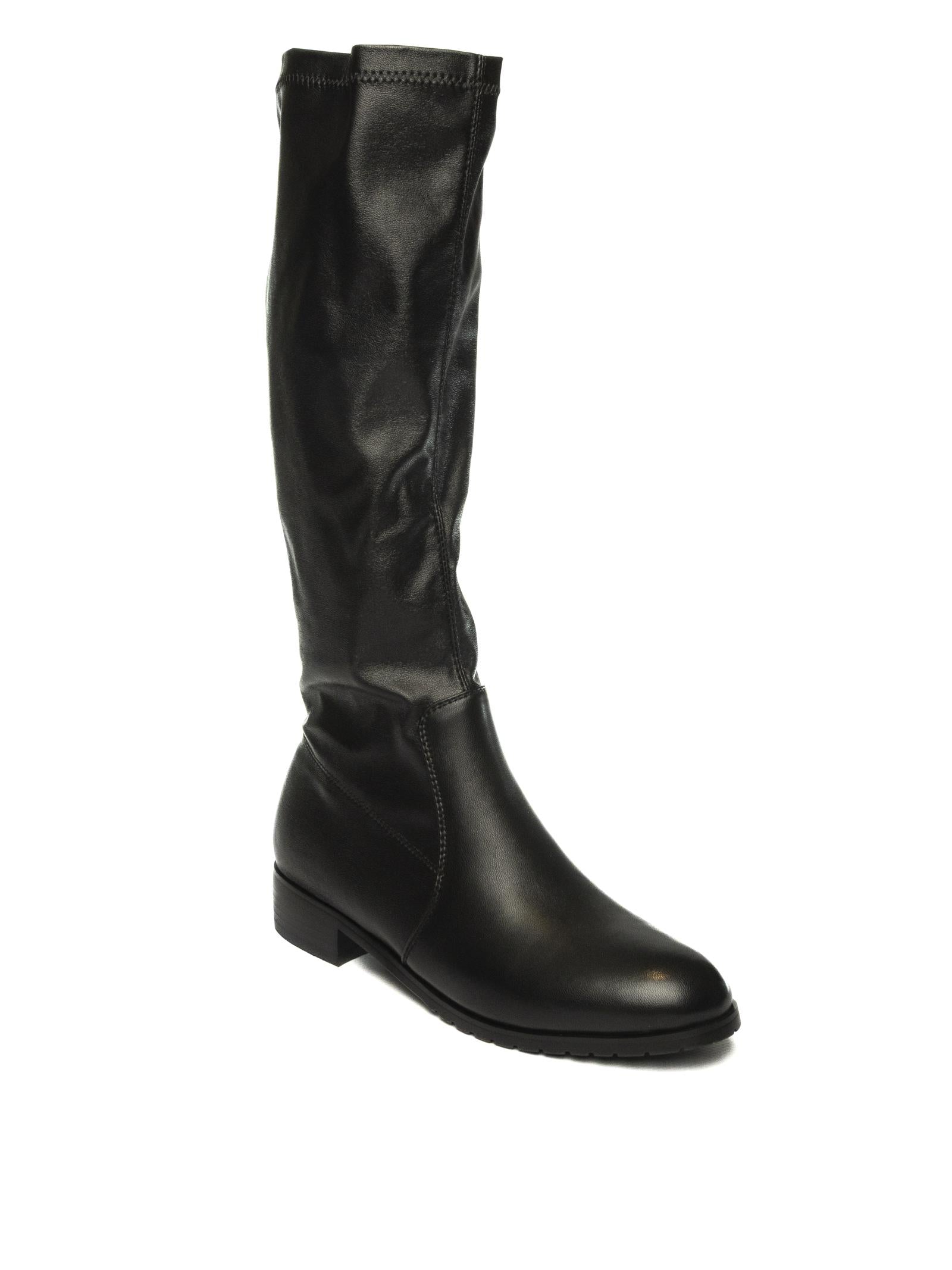 UMA PARKER NEW YORK Stivale pelle nero 607 NAPPA-NERO