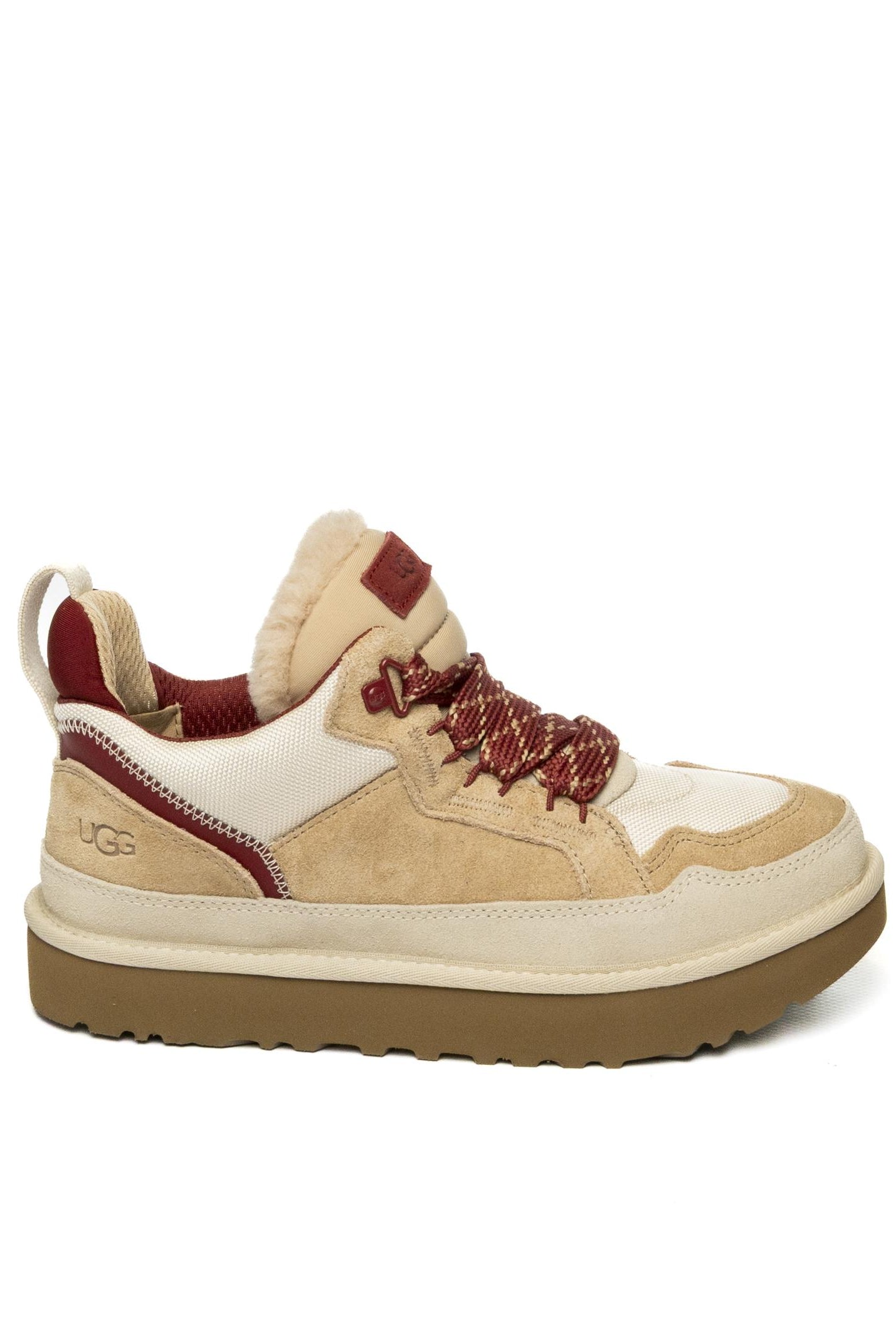UGG sneaker lowmel driftwood LOWMEL U MESH/CAM-DWD