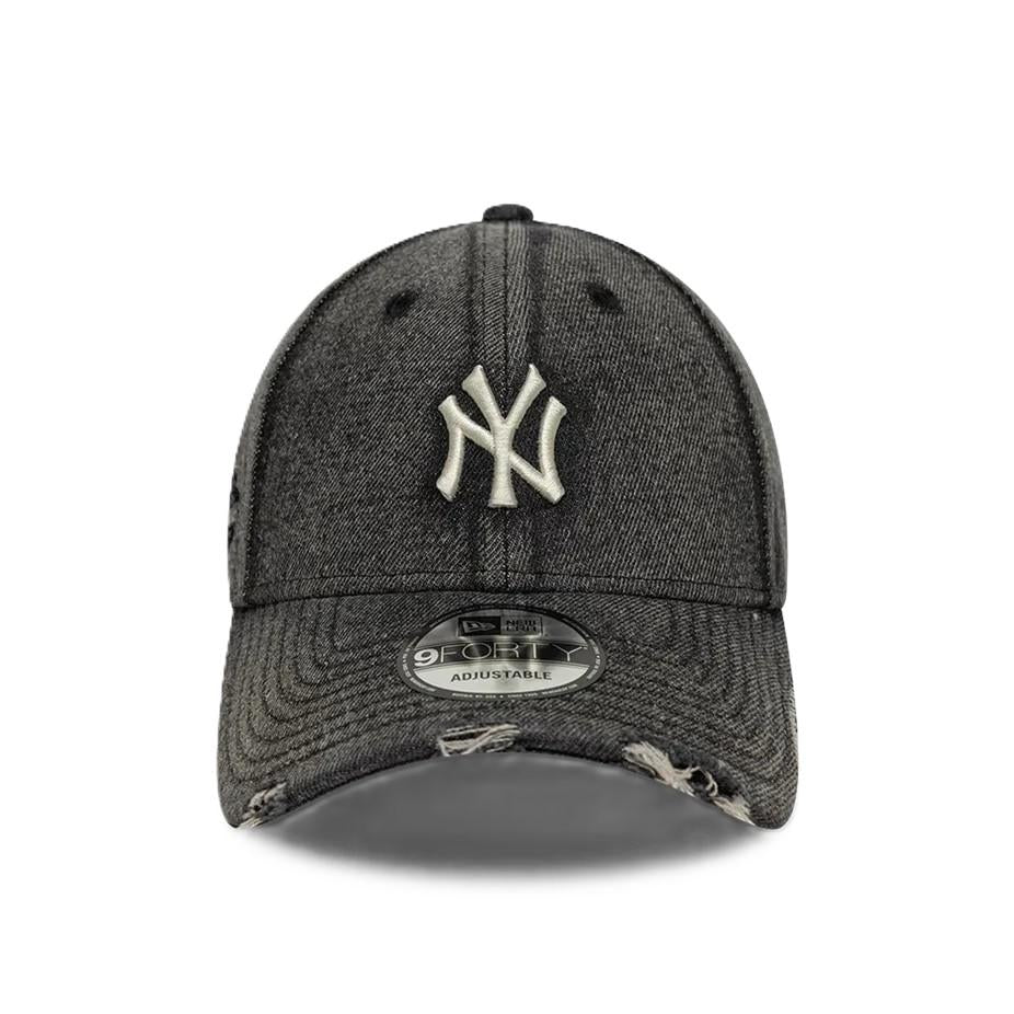 NEW ERA cappello new york yankees nero 60856239 ACID-BLK