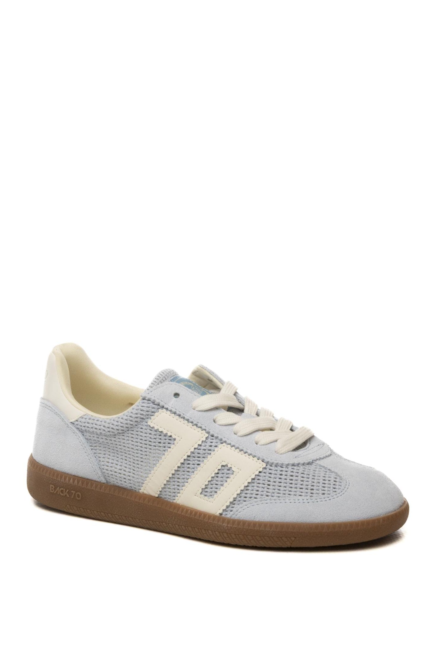 BACK 70 Sneaker ghost iuta azzurro GHOST C26-04 IUTA SKY
