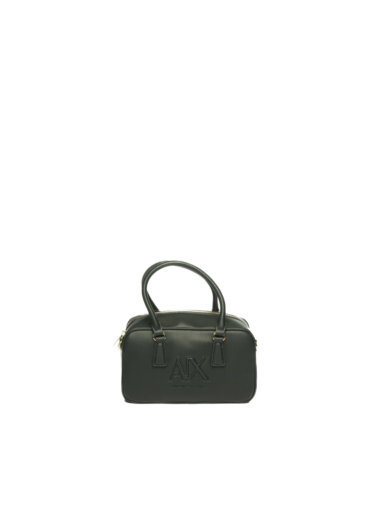 ARMANI EXCHANGE borsa a mano verde XW001567 AF15634-U7304