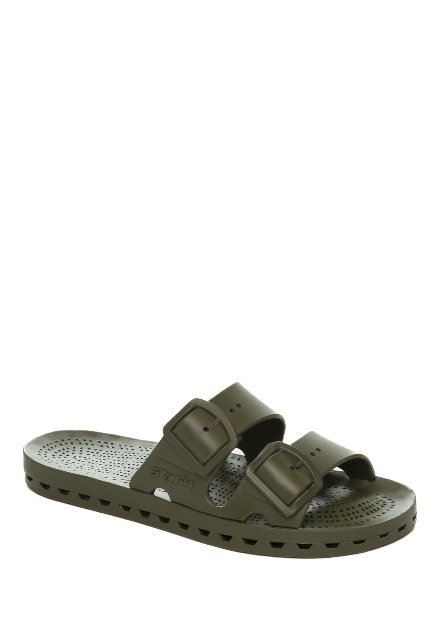 SENSI Sandal city kaki 4153U CITY-092