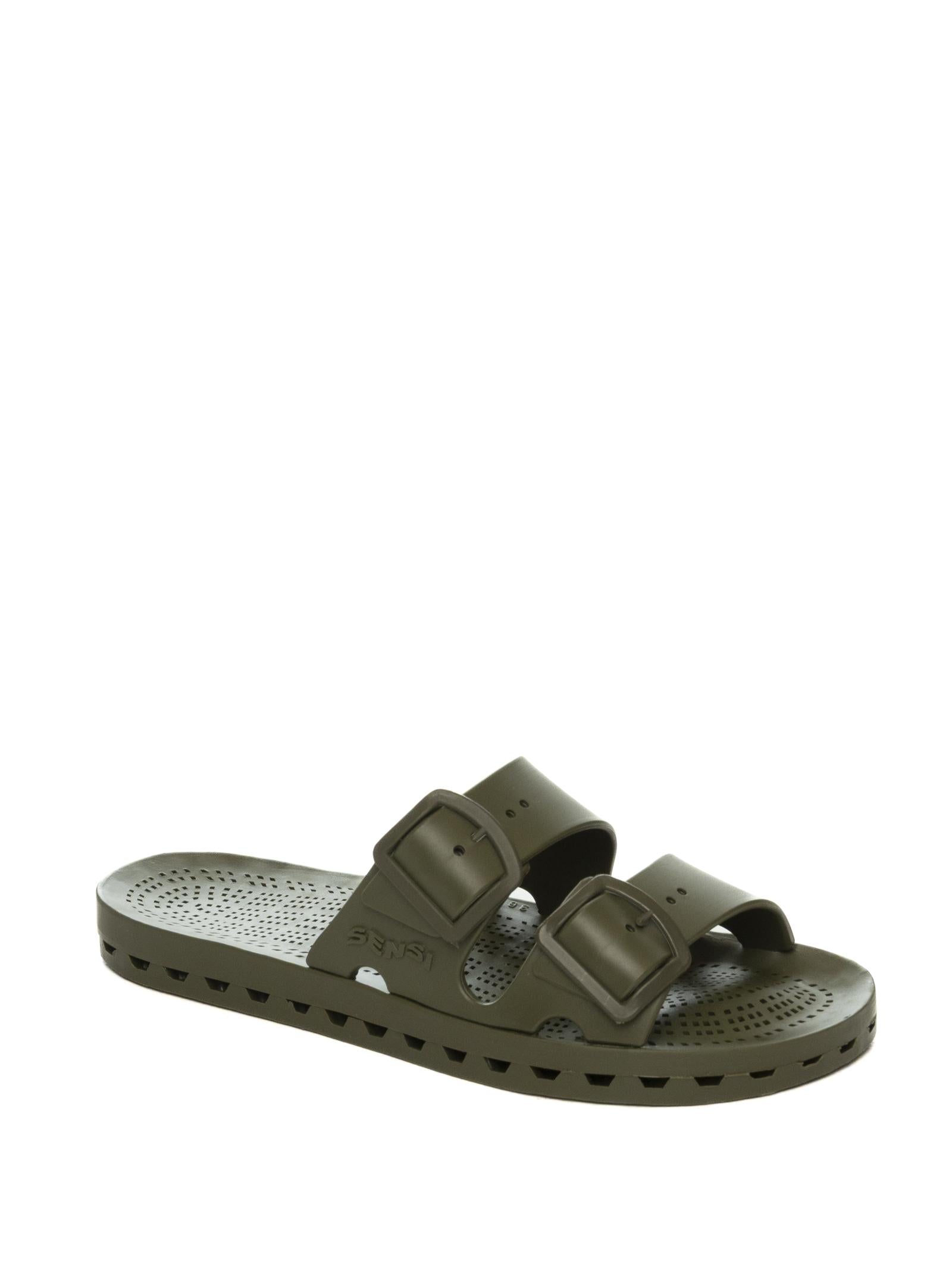 SENSI Sandal city kaki 4153U CITY-092