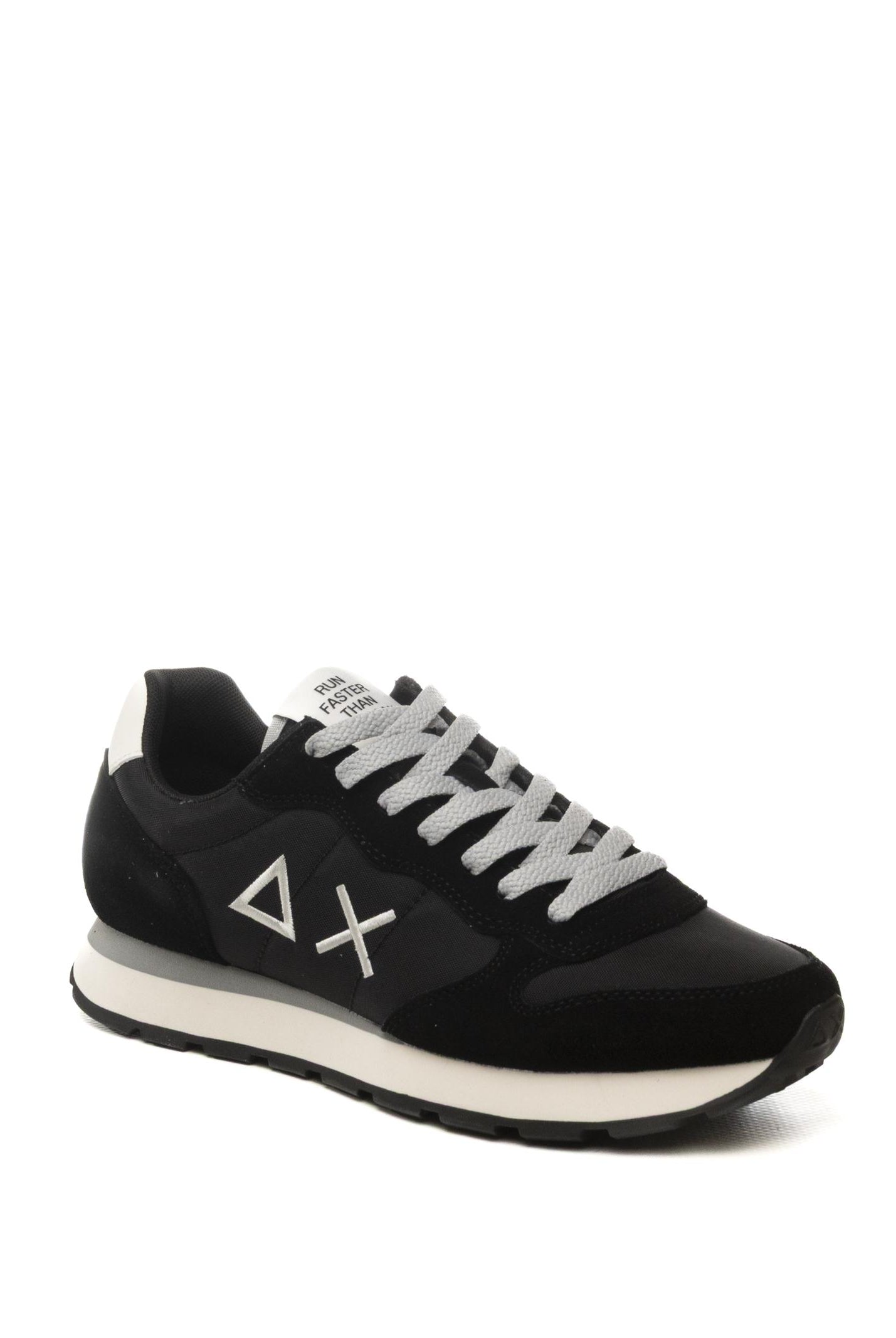 SUN 68 Sneaker tom solid nero Z36101 TOMSOLID-11