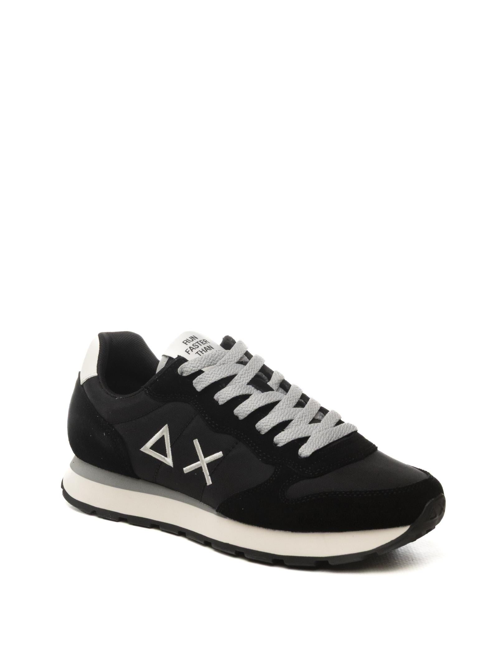 SUN 68 Sneaker tom solid nero Z36101 TOMSOLID-11