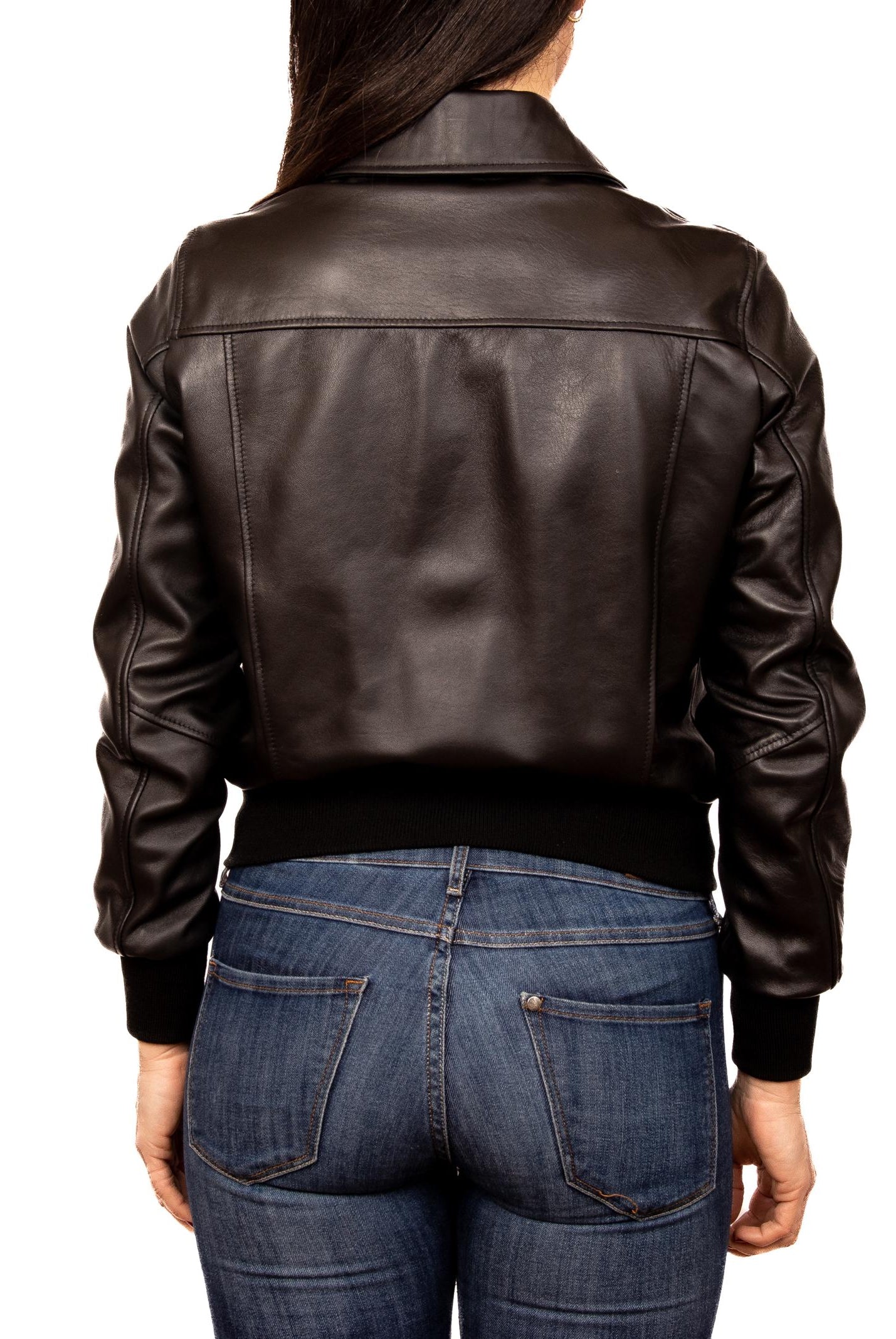 PK BY PASKAL giubbino nappa nero 317 NAPPA-NERO