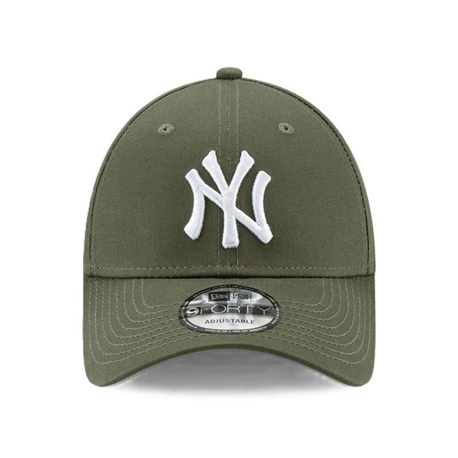 NEW ERA cappello new york yankees verde 80636010 9FORTY-GREEN/WHT