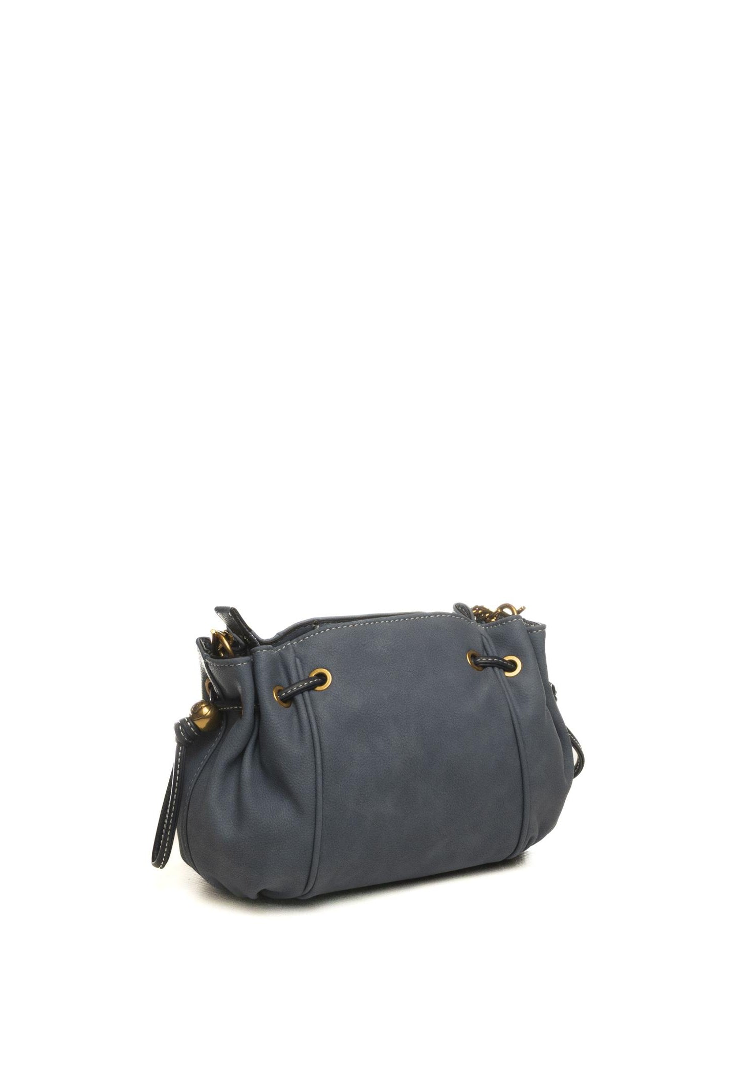 LIU JO borsa a mano ginesa blu AA6084E1116 GINESA-53920