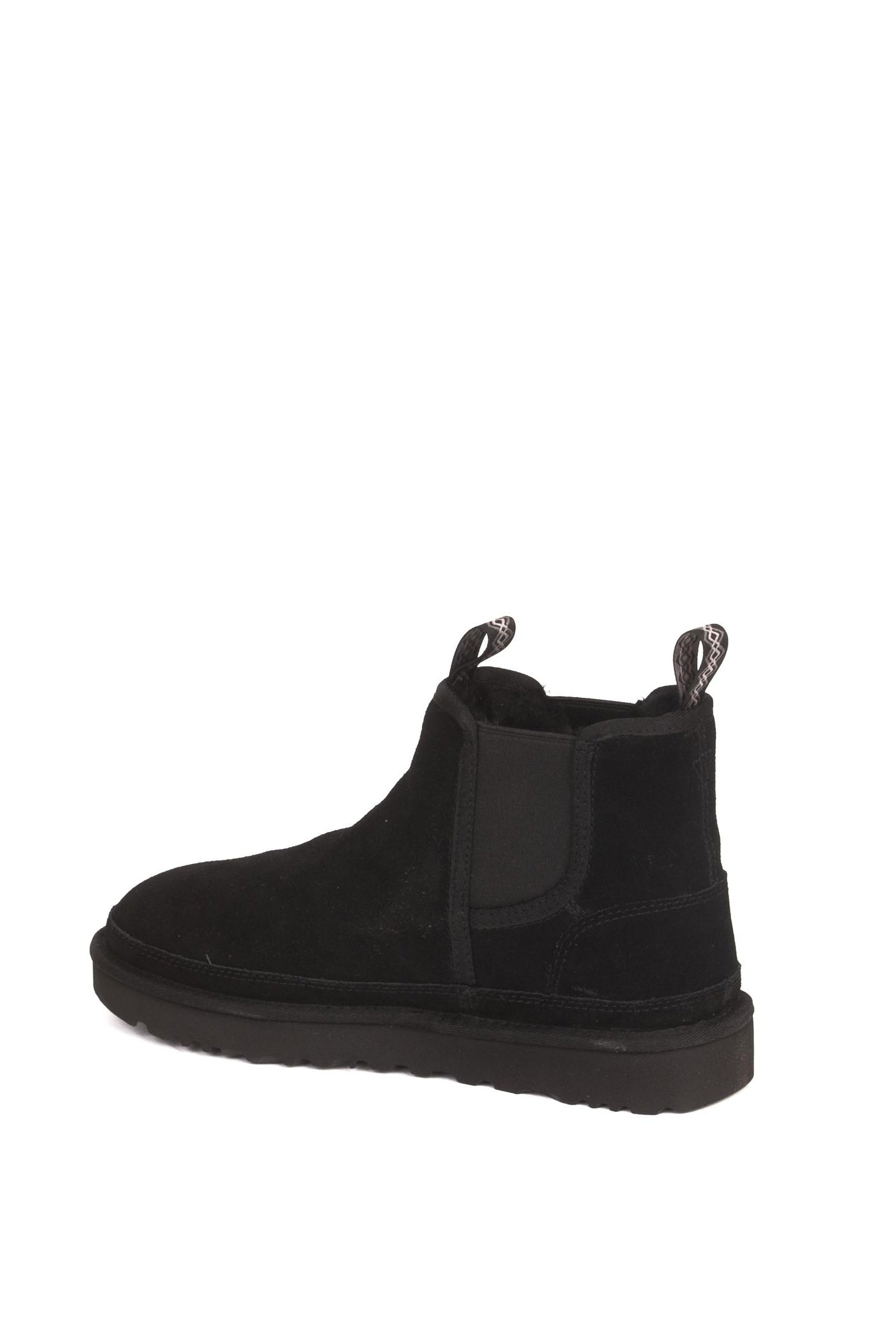 UGG stivale chelsea neumel nero <BR/> NEUMELCHELSEA MONT-BLK