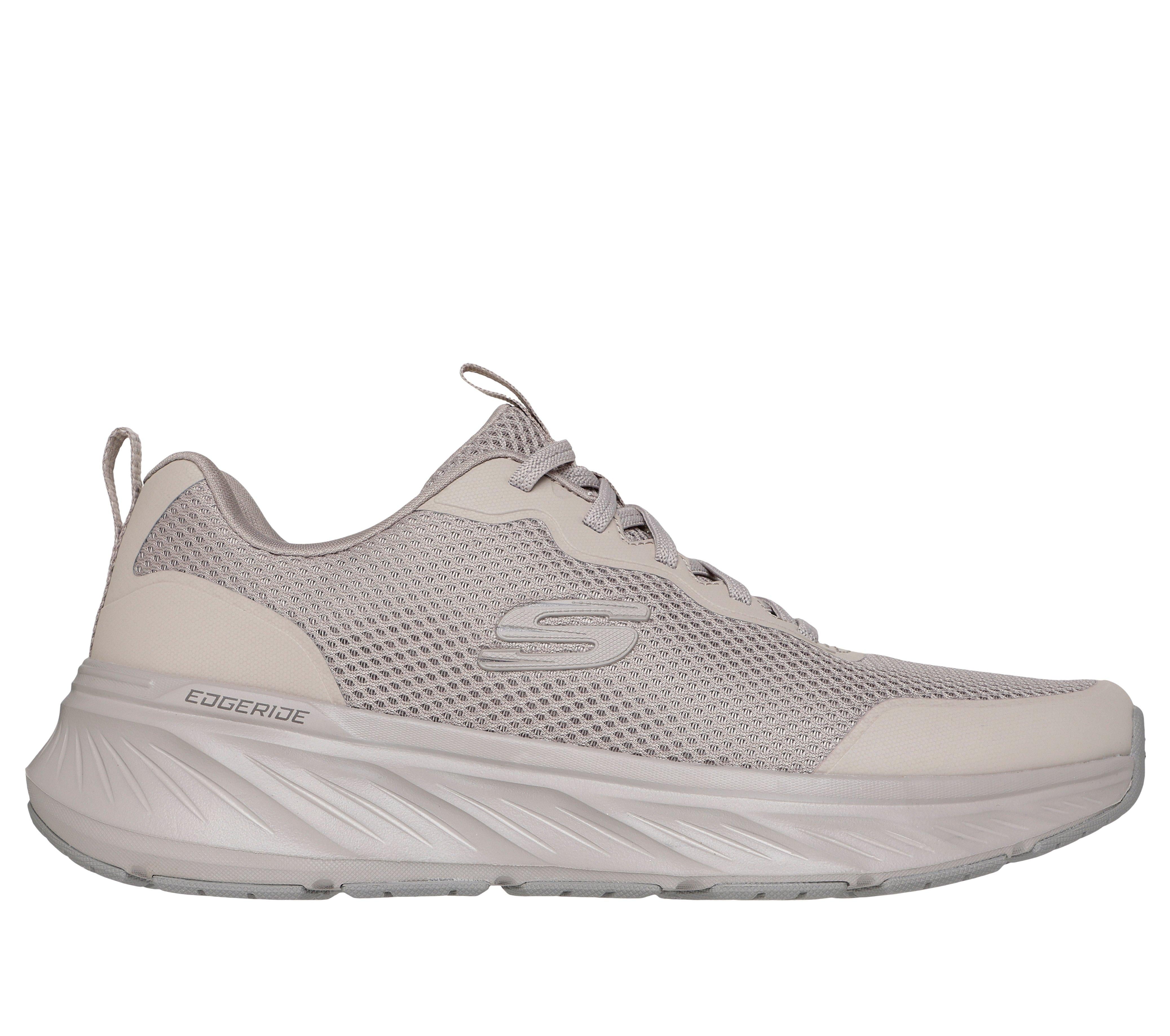 SKECHERS Sneaker edgeride taupe 232835 EDGERIDE REKZE-TPE