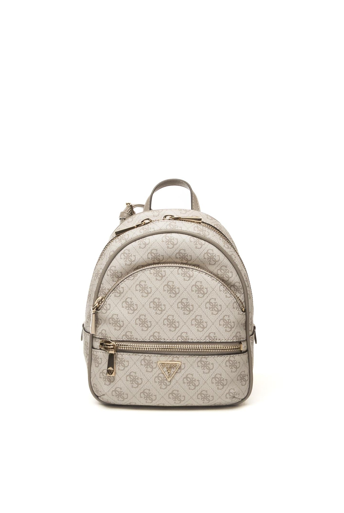 GUESS zaino manhattan taupe HWBG7118320 MANHATTAN-TAU LOGO
