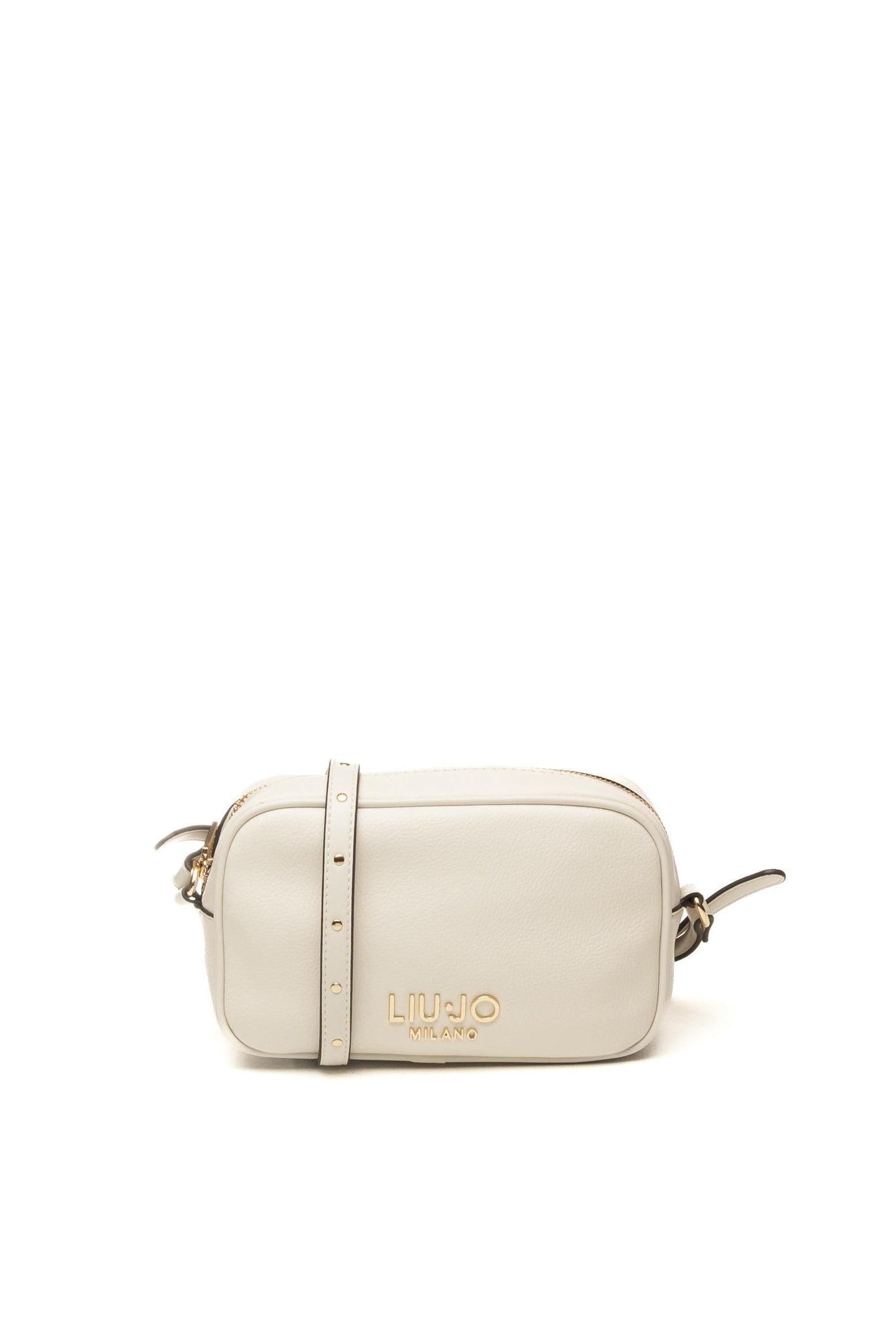 LIU JO borsa a spalla audim crema AA6137E1012 AUDIM-X0459