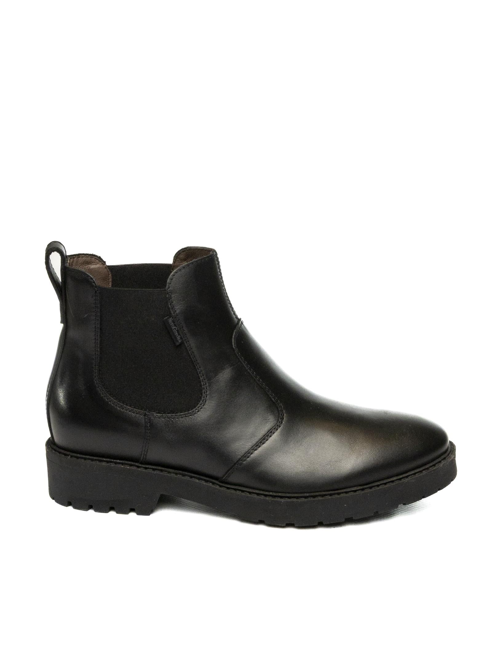 NERO GIARDINI Beatles pelle nero 411451 GUANTO-NERO
