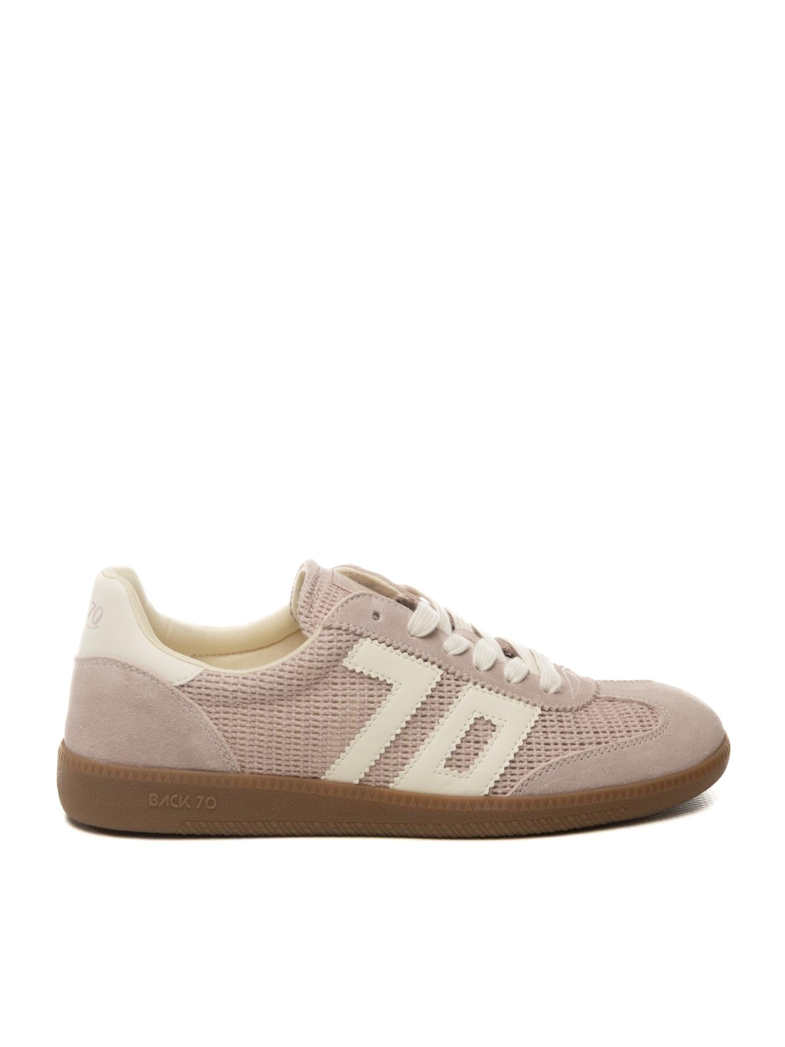 BACK 70 Sneaker ghost iuta nude GHOST C26-25IUTA NUDE