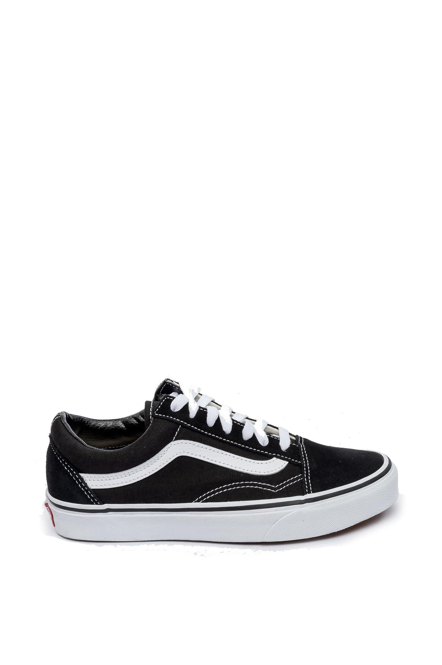 VANS Sneaker old skool nero/bianco VN000D3HY281 OLD SKOOL-Y281