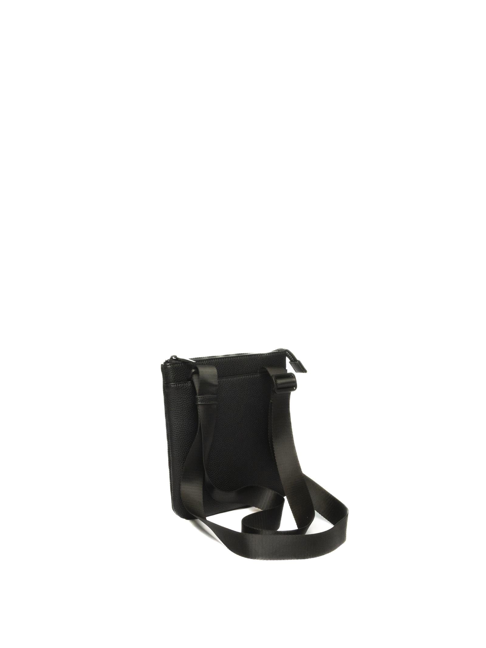 ARMANI EXCHANGE borsa a spalla nera XM001623 AF17211-UC001