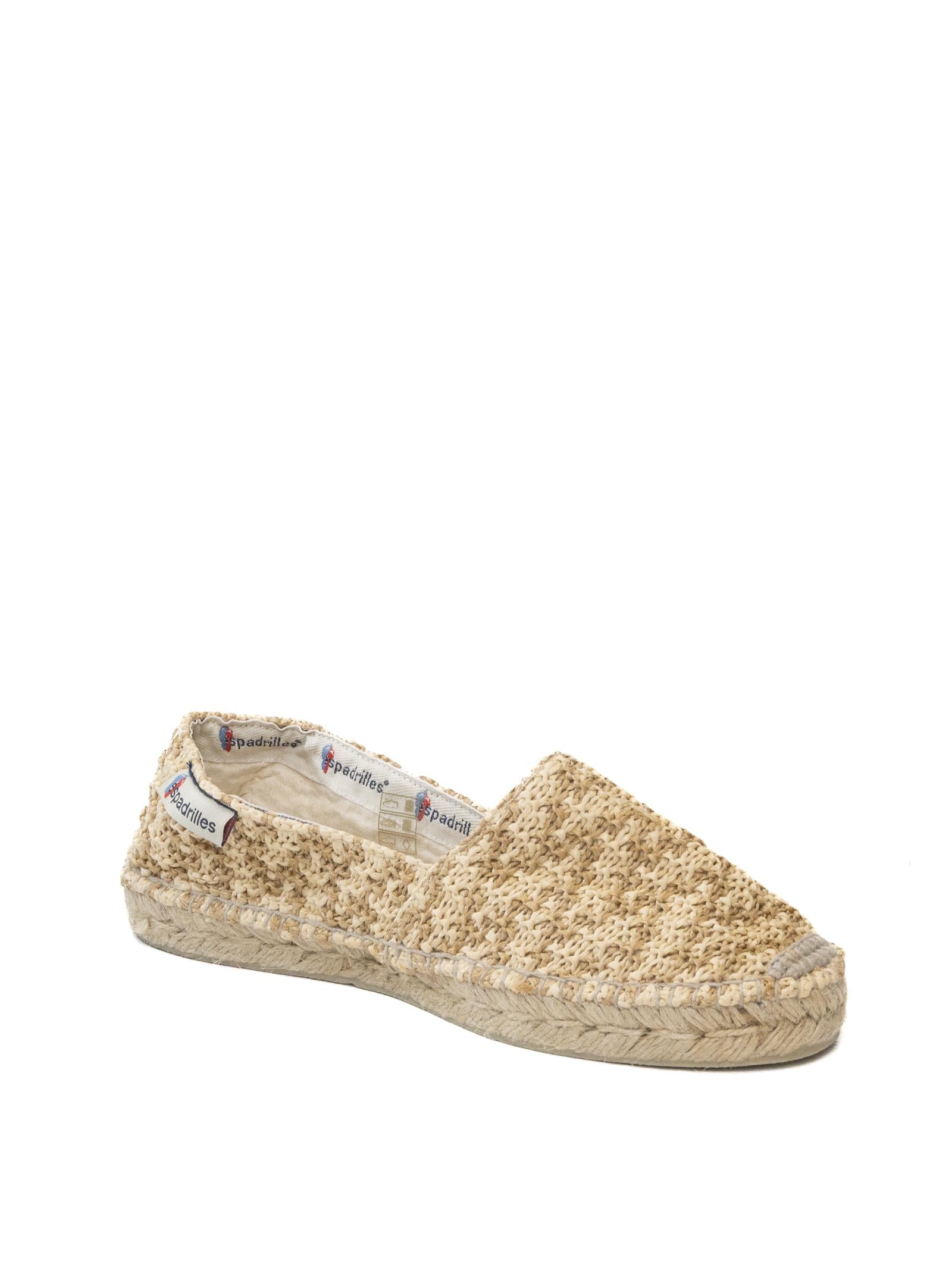 ESPADRILLES espadrillas alpargata bombay natural tostado ALPARGATA BOMBAY NATURAL/TOSTADO