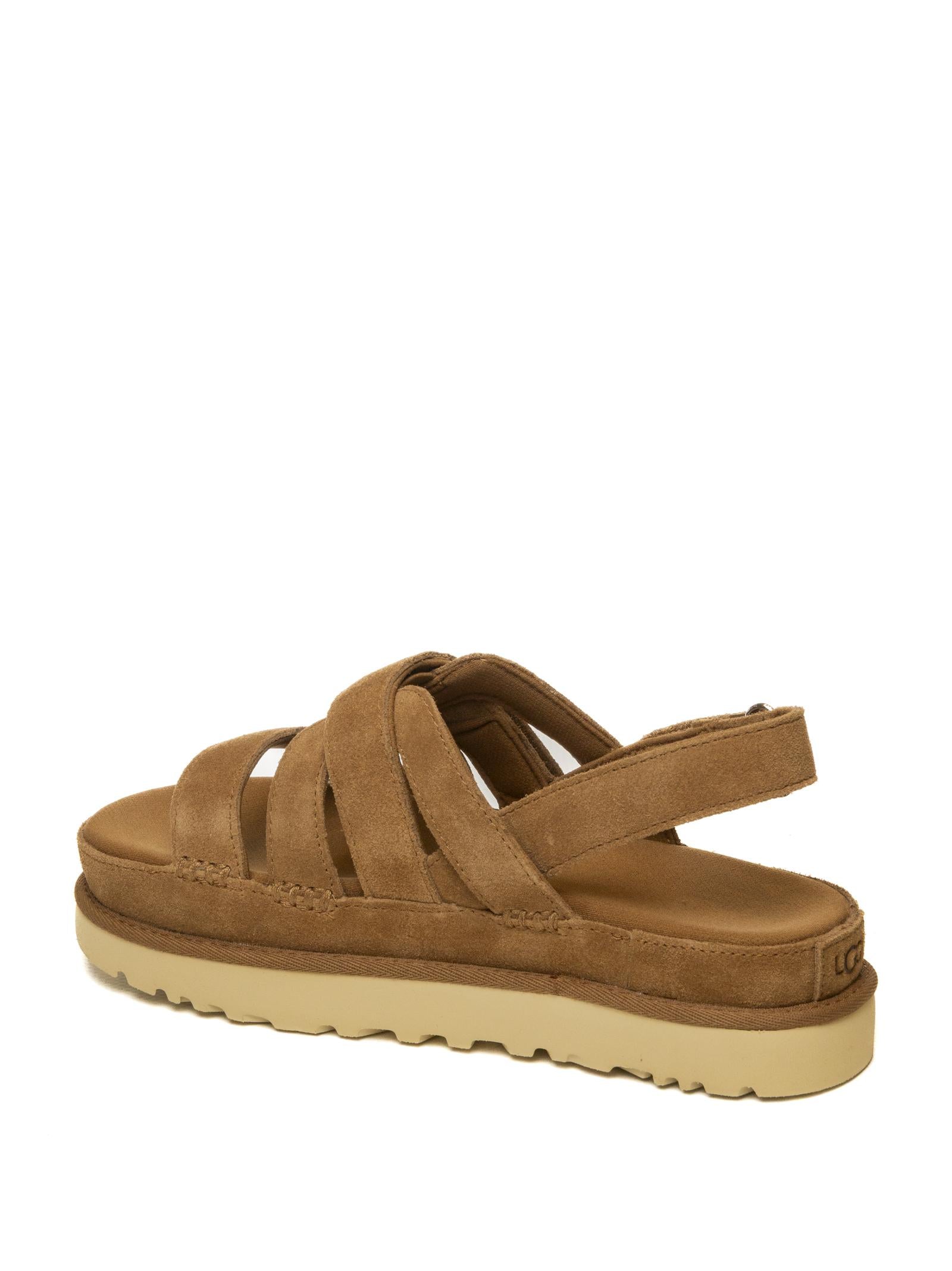 UGG Sandalo goldenstar chestnut GOLDENSTAR GLEAM CAM-CHE