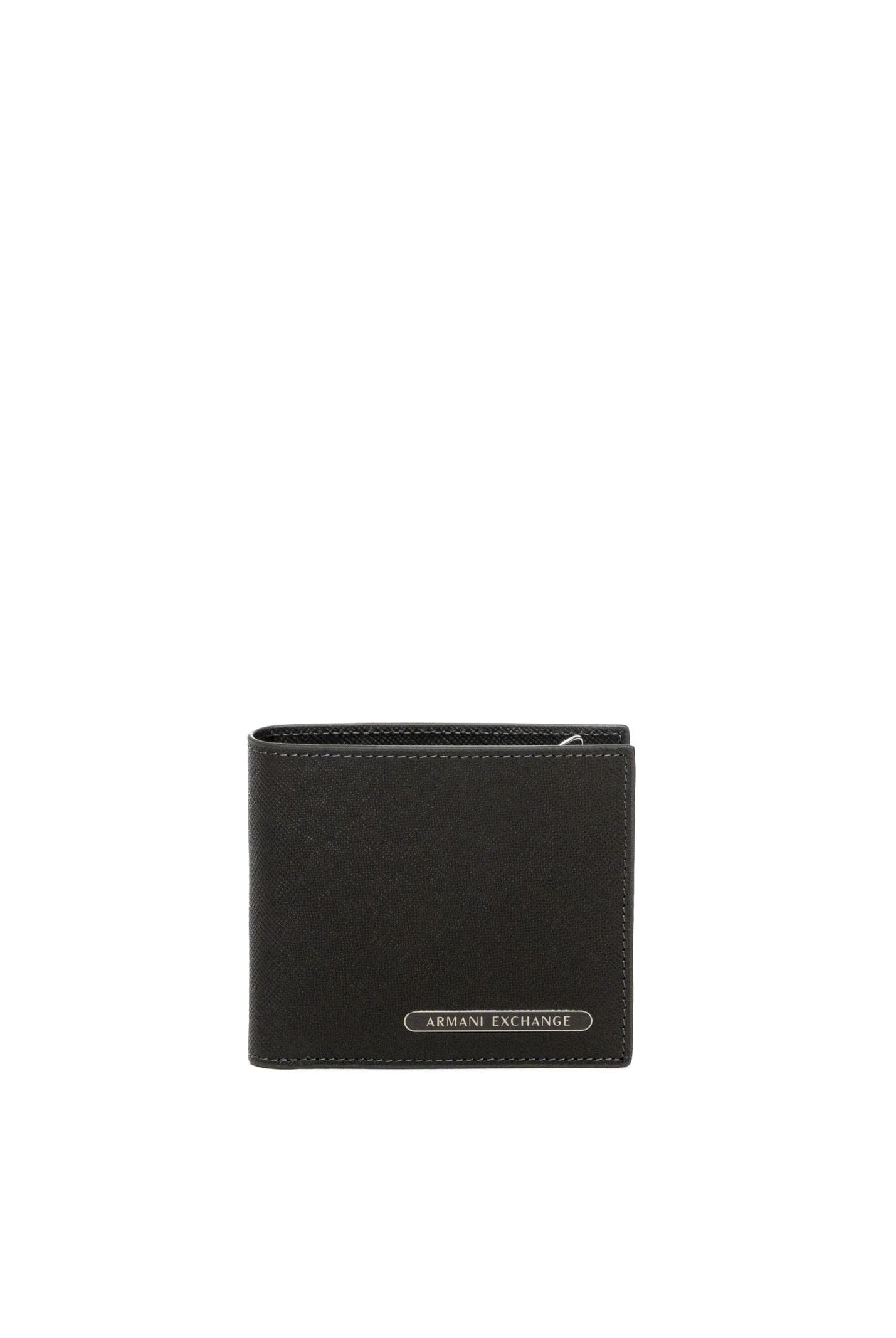ARMANI EXCHANGE Portafogli pelle chimera XM000169 AF12702-U8144