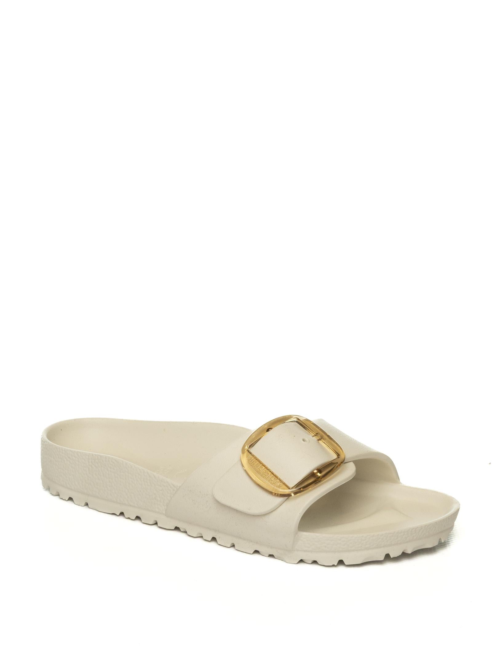 BIRKENSTOCK Sandalo madrid big buckle eva eggshell MADRID BB EVA 1029633-EGGSHELL