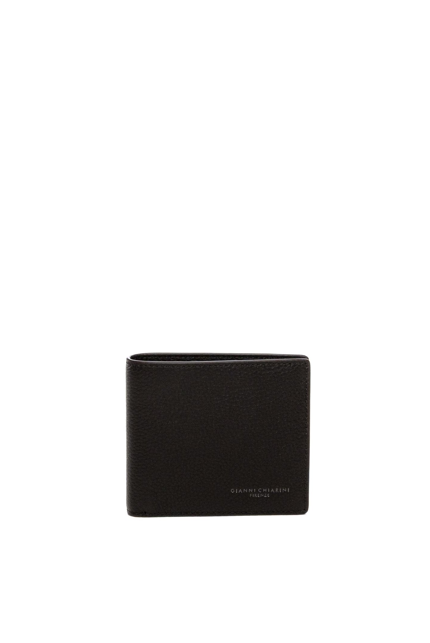 GIANNI CHIARINI Portafogli pelle moro<BR/> 18293 GRNCRV-13792